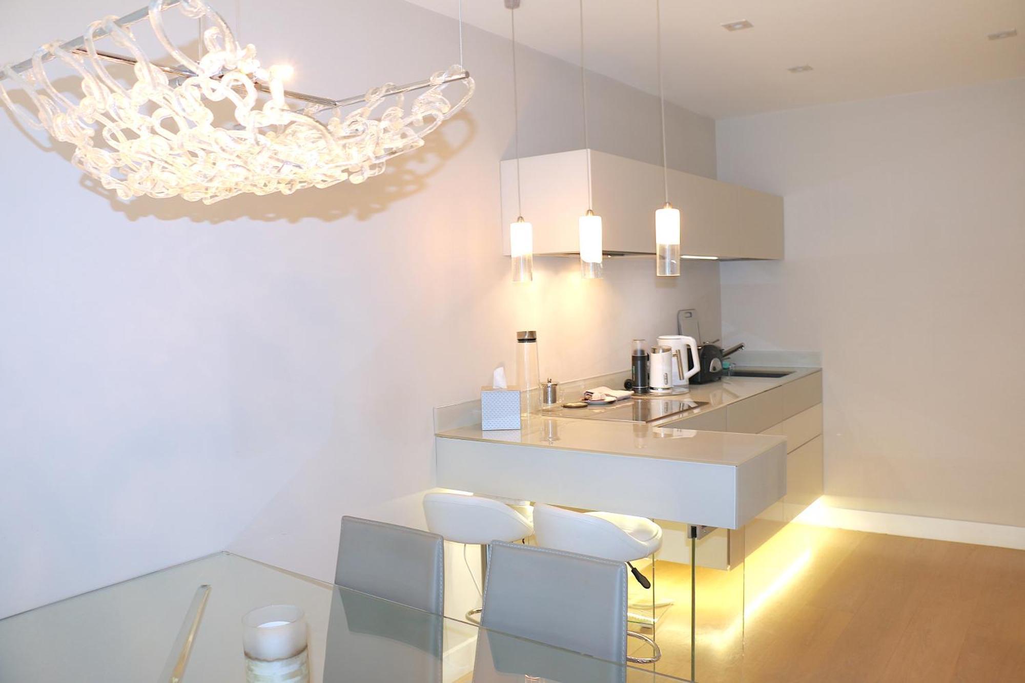 Elegant Designer By Chelsea Bridge & Battersea Power Station Appartement