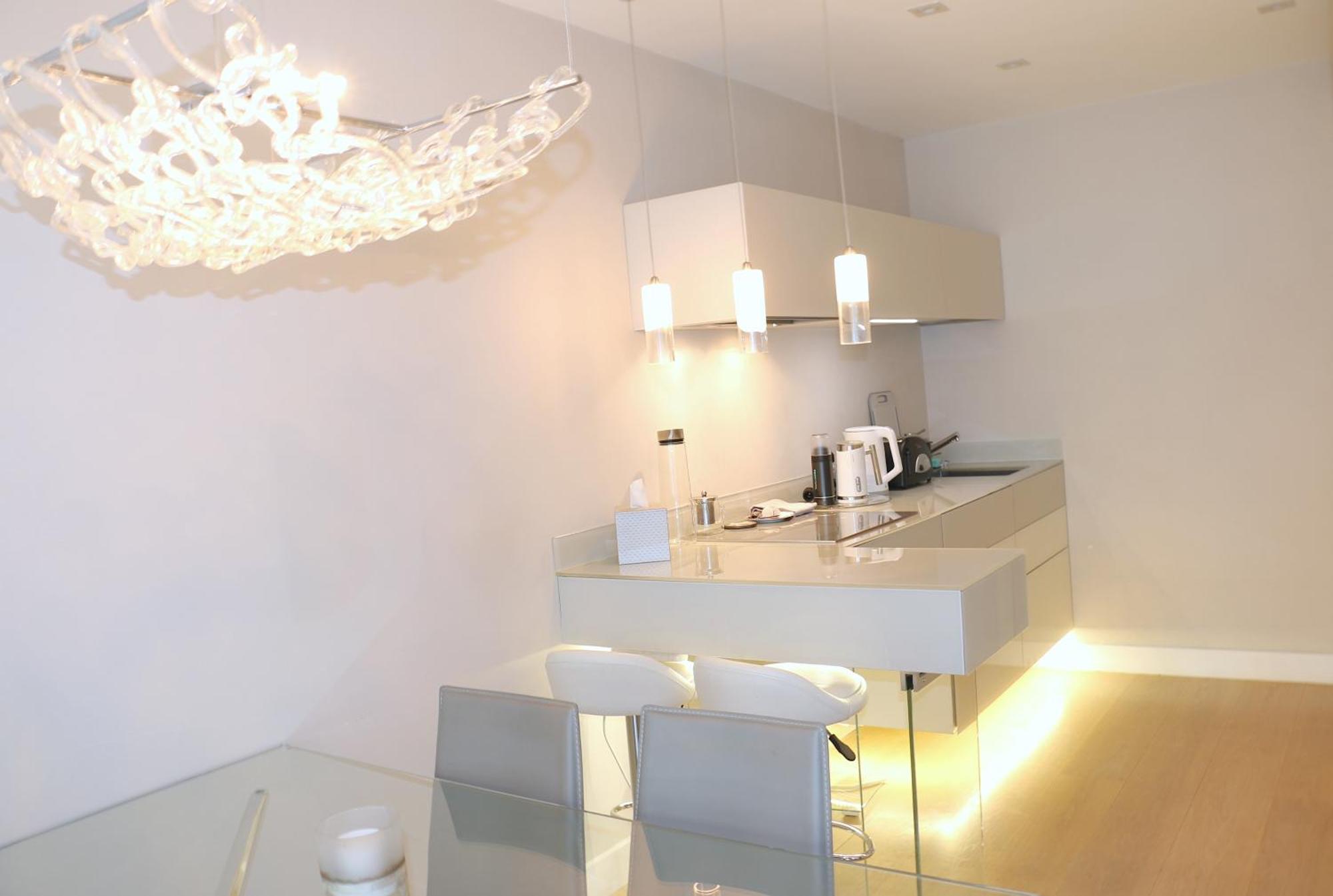 Appartement Elegant Designer By Chelsea Bridge & Battersea Power Station