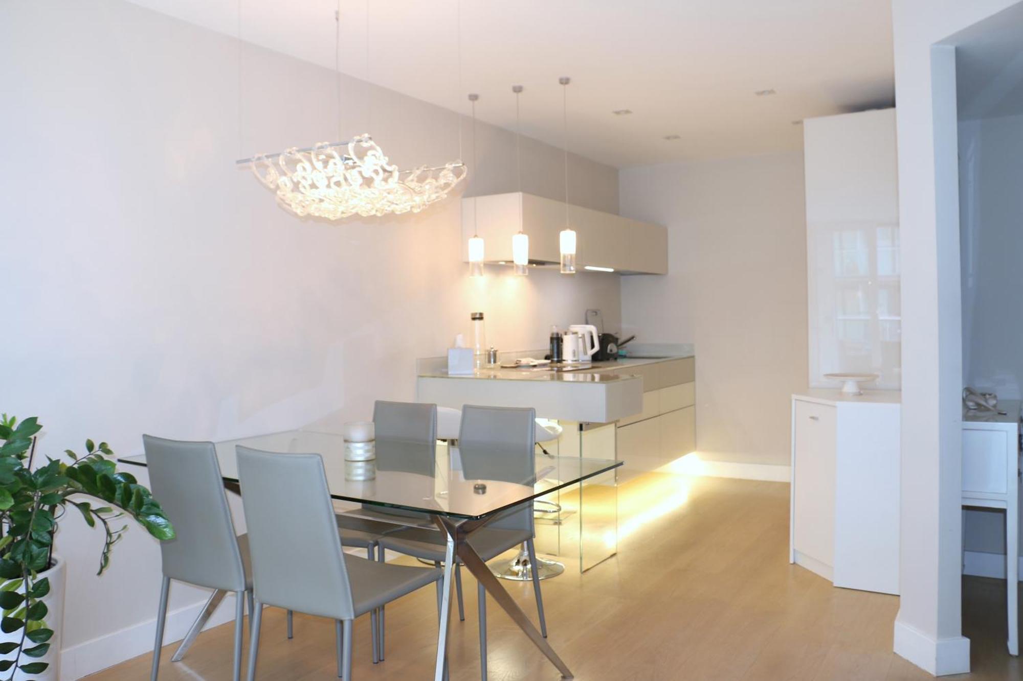 Elegant Designer By Chelsea Bridge & Battersea Power Station Appartement Londres