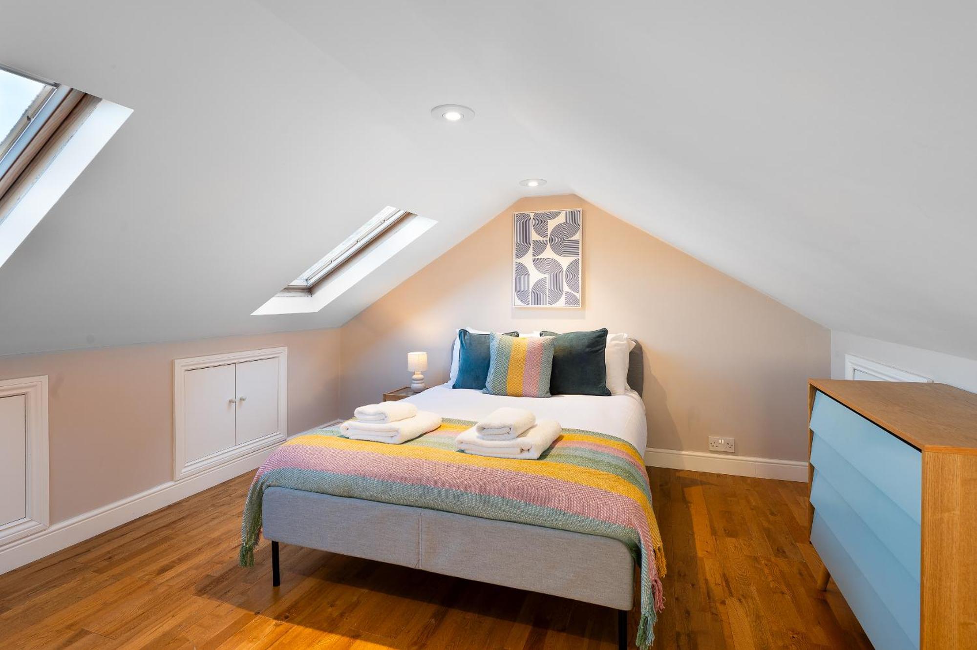 Apartamento Vesto Three Bedroom Duplex In Clapham