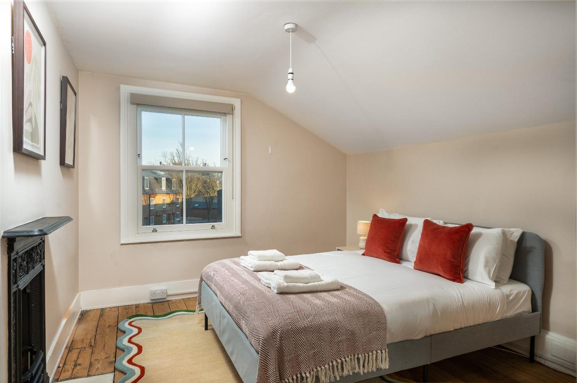 Apartamento Vesto Three Bedroom Duplex In Clapham