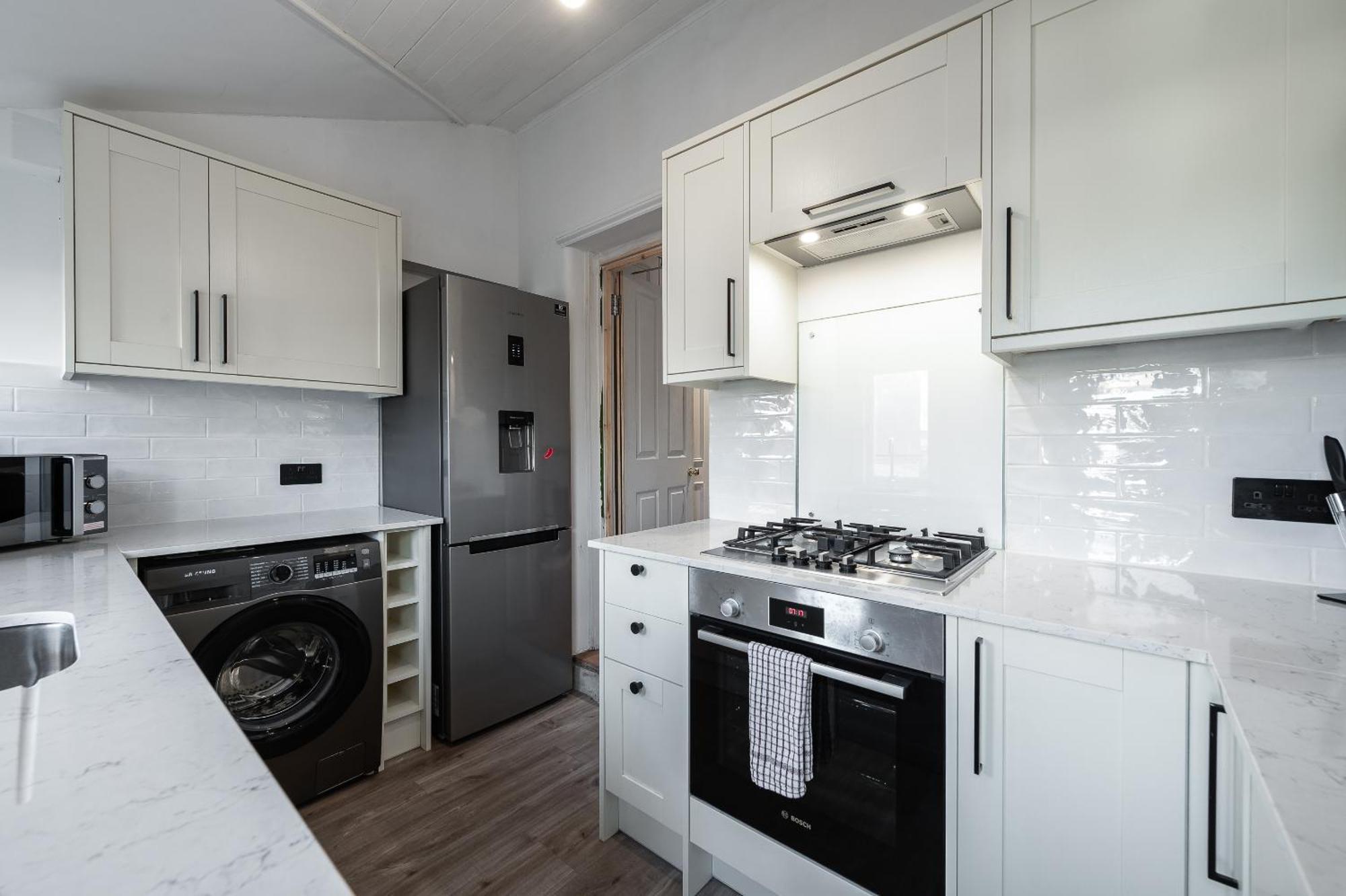 Vesto Three Bedroom Duplex In Clapham Appartement Londres