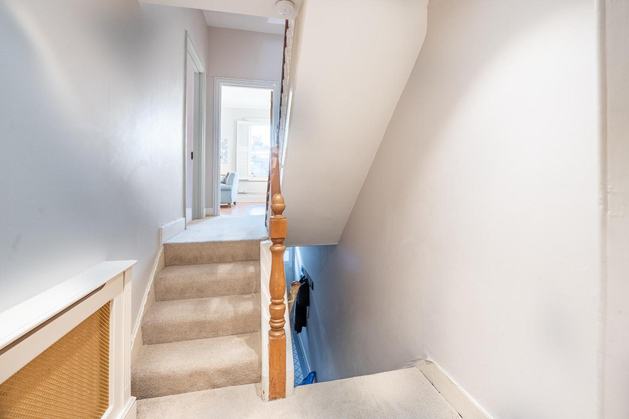 Appartement Vesto Three Bedroom Duplex In Clapham *