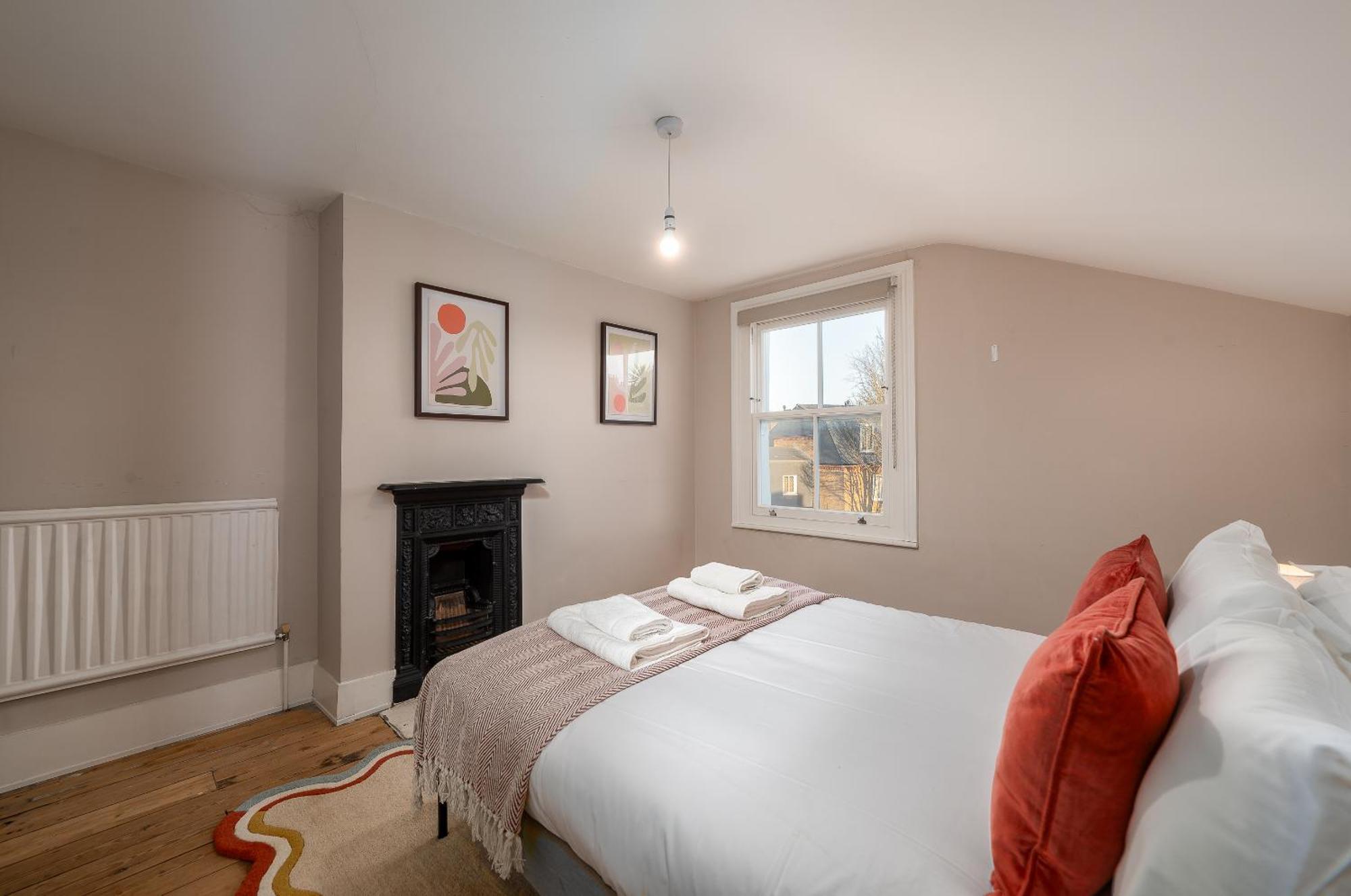 Appartement Vesto Three Bedroom Duplex In Clapham Londres