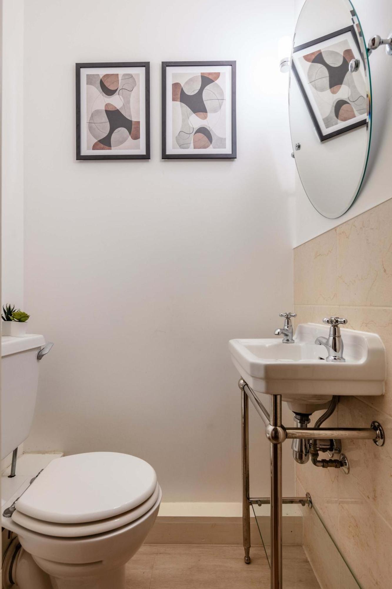 Bnbnova - Heart Of Mayfair - 3br - Bond St Londres