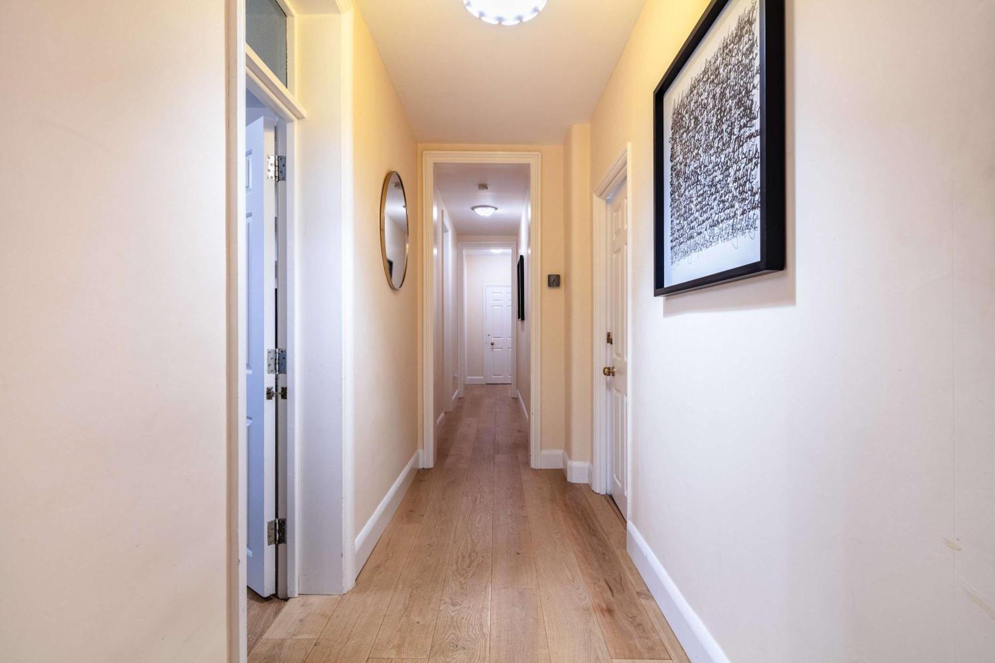Bnbnova - Heart Of Mayfair - 3br - Bond St Appartement *