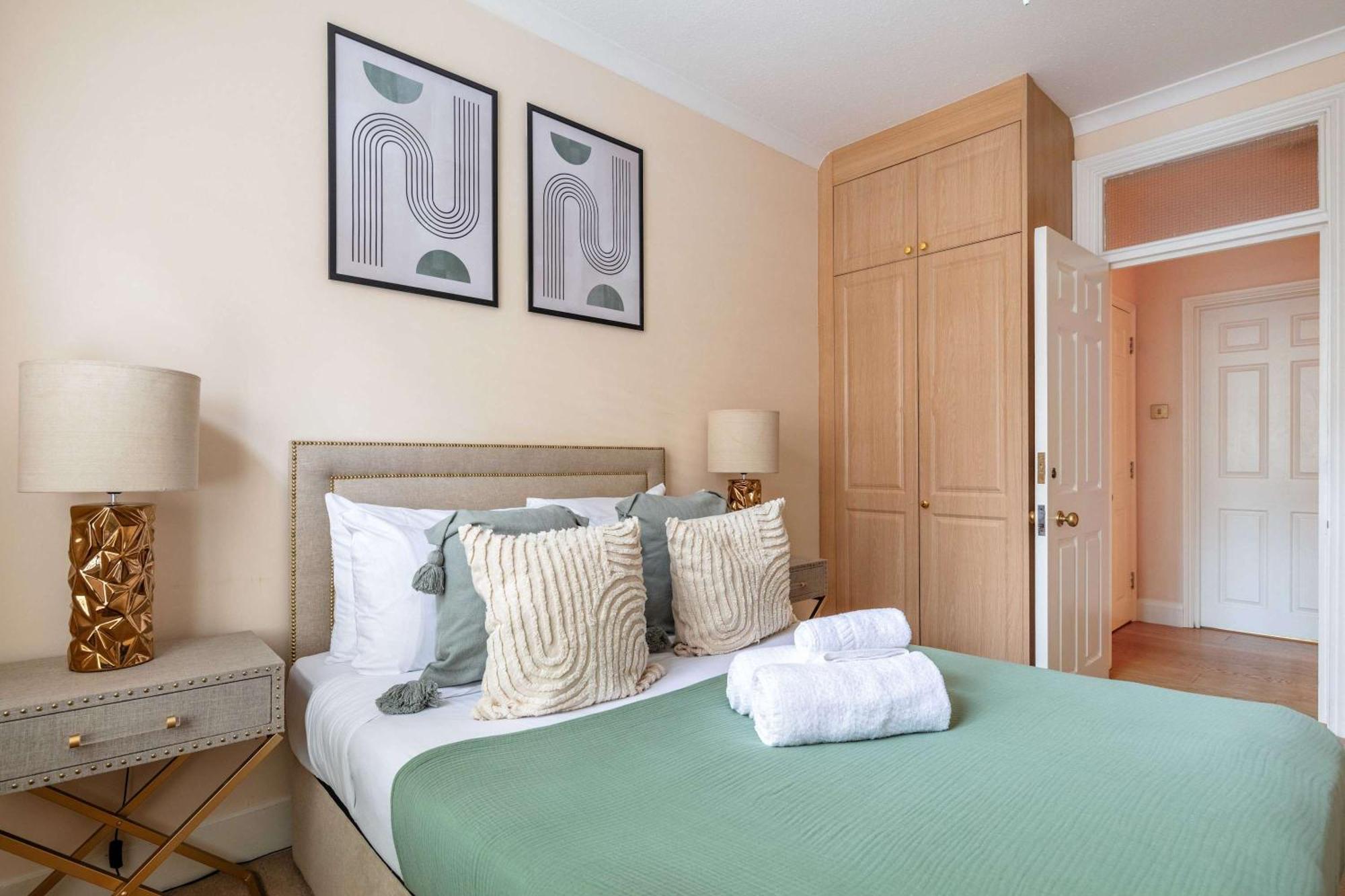 Bnbnova - Heart Of Mayfair - 3br - Bond St * Londres