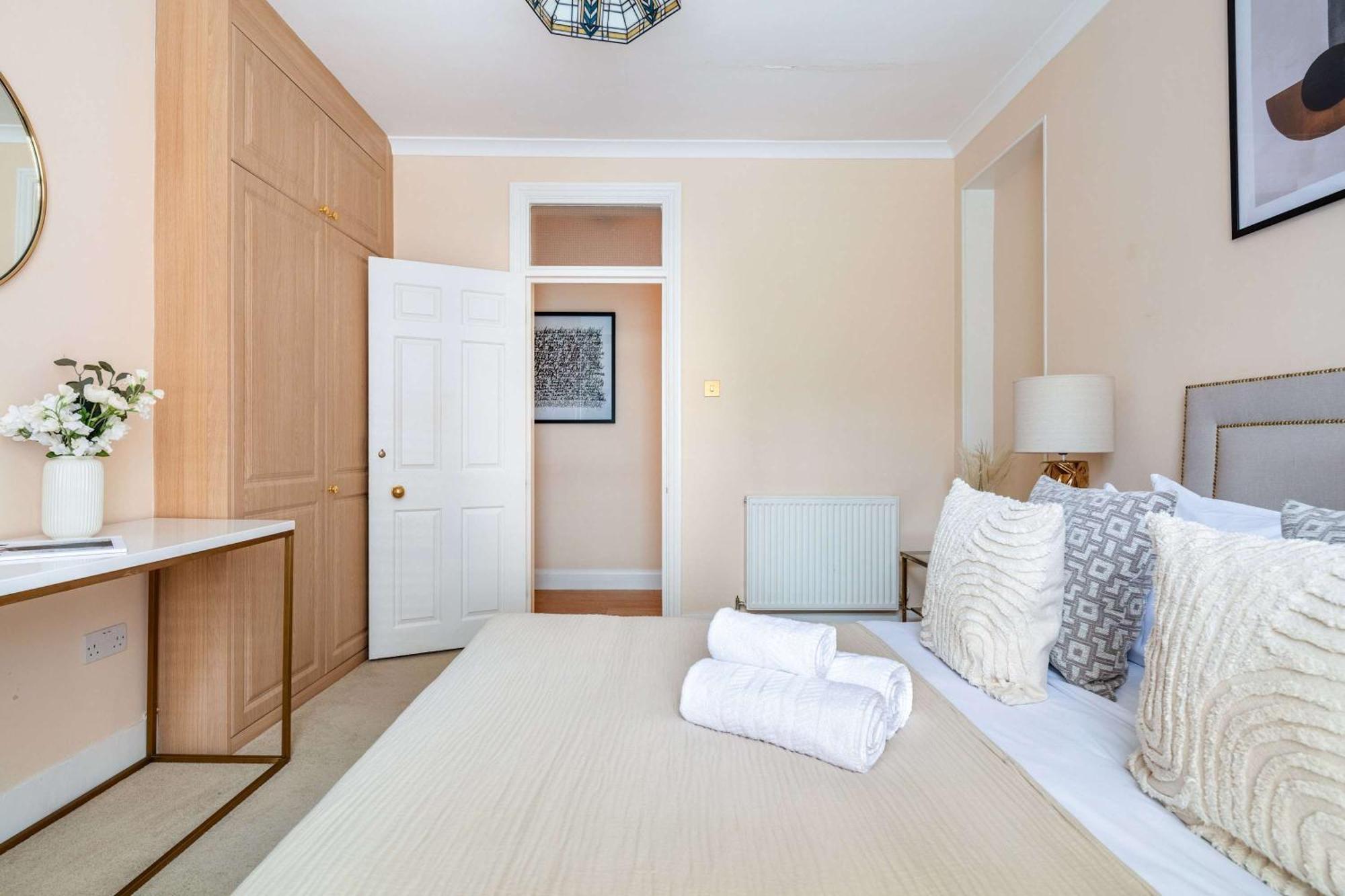 Appartement Bnbnova - Heart Of Mayfair - 3br - Bond St Londres