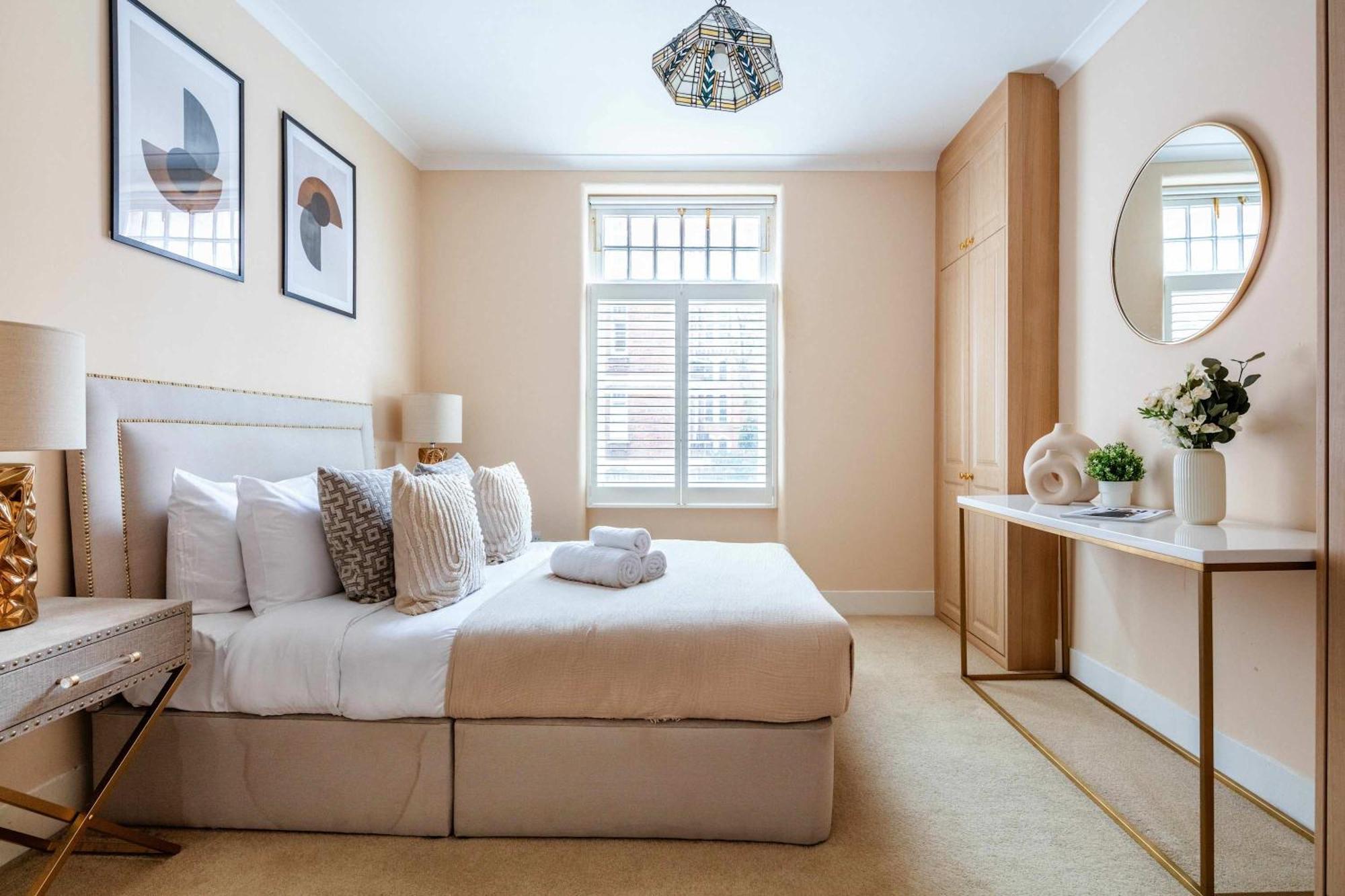 Bnbnova - Heart Of Mayfair - 3br - Bond St * Londres
