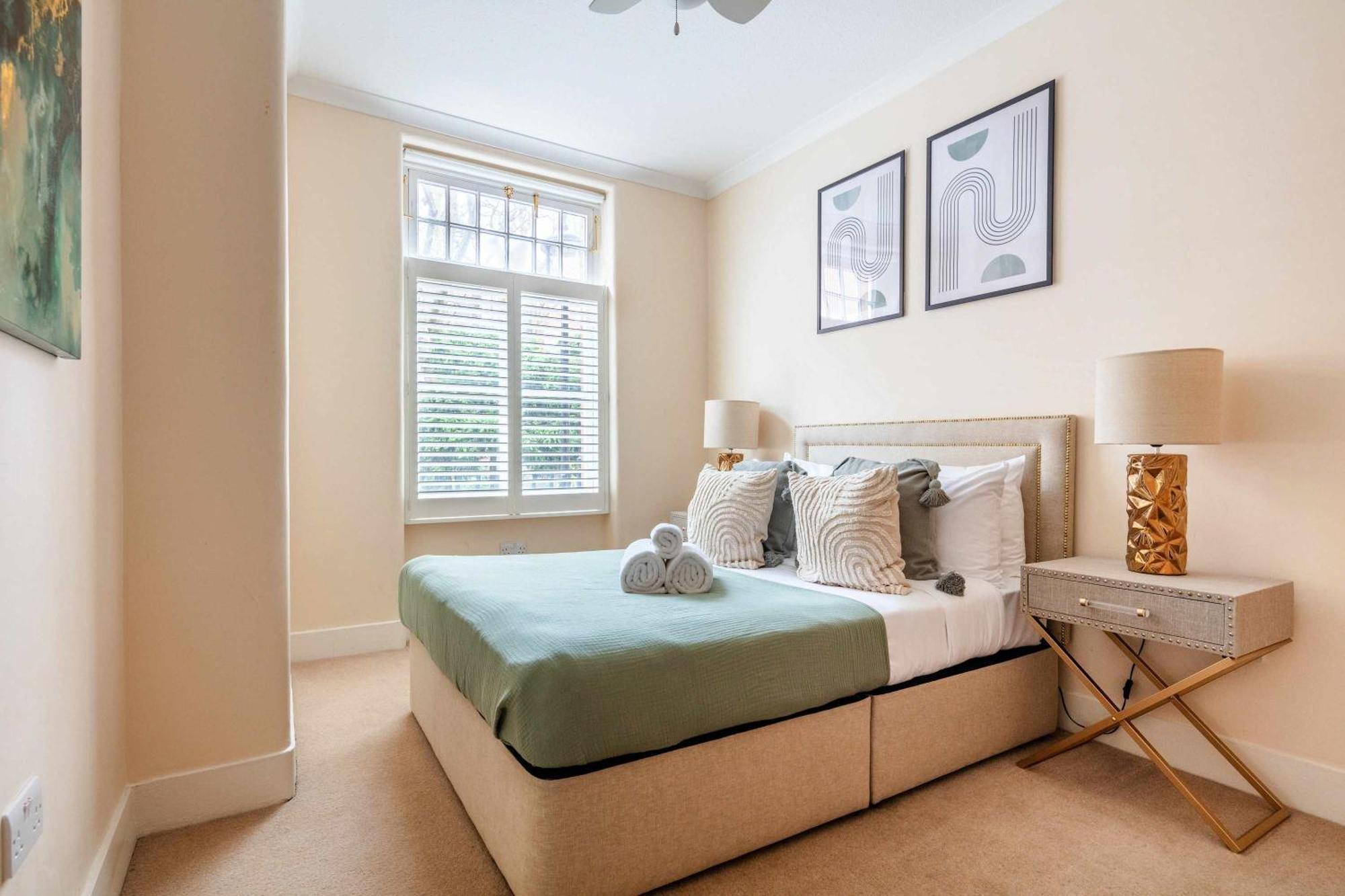 Bnbnova - Heart Of Mayfair - 3br - Bond St Appartement Londres