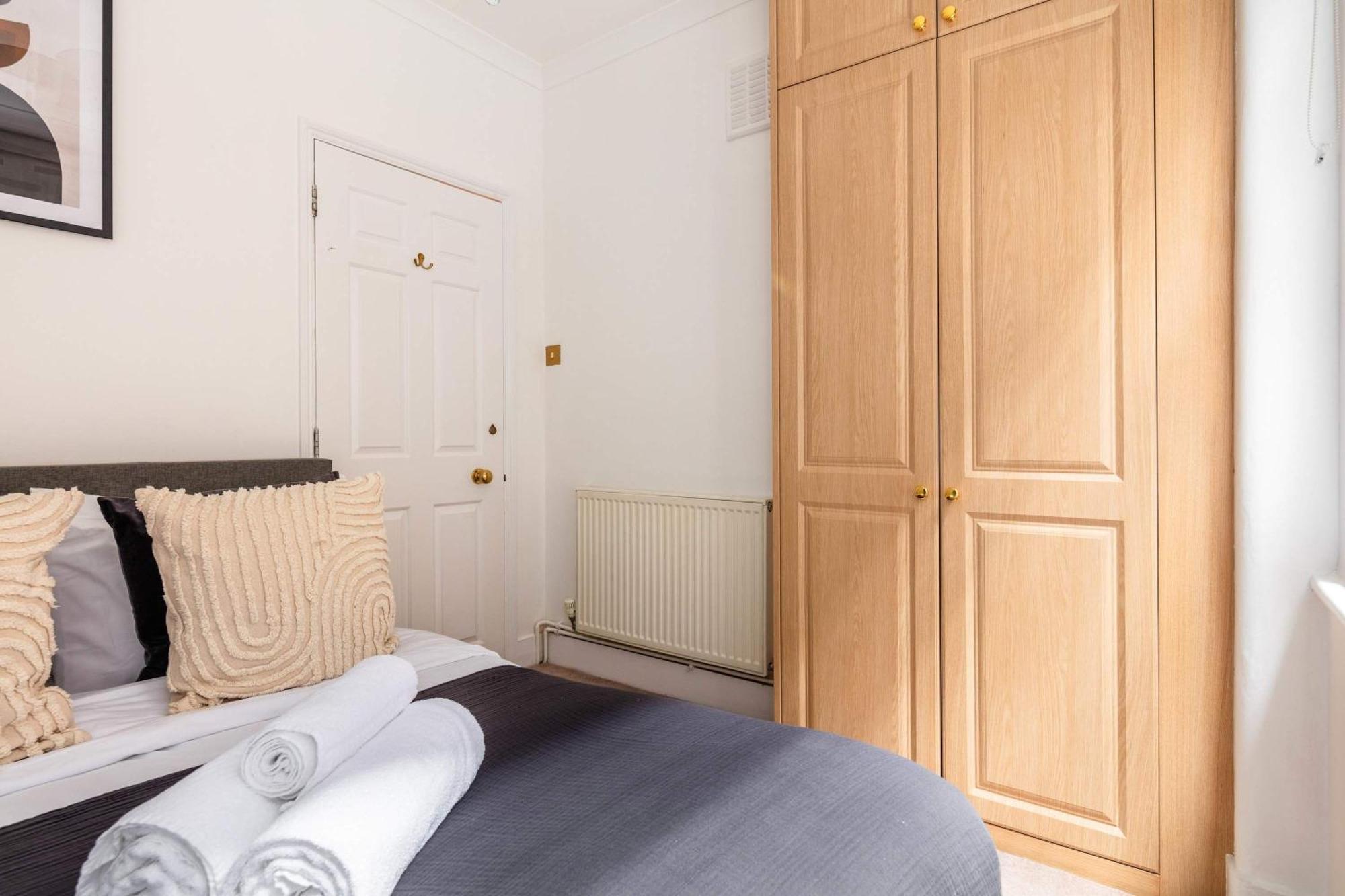 Bnbnova - Heart Of Mayfair - 3br - Bond St Appartement