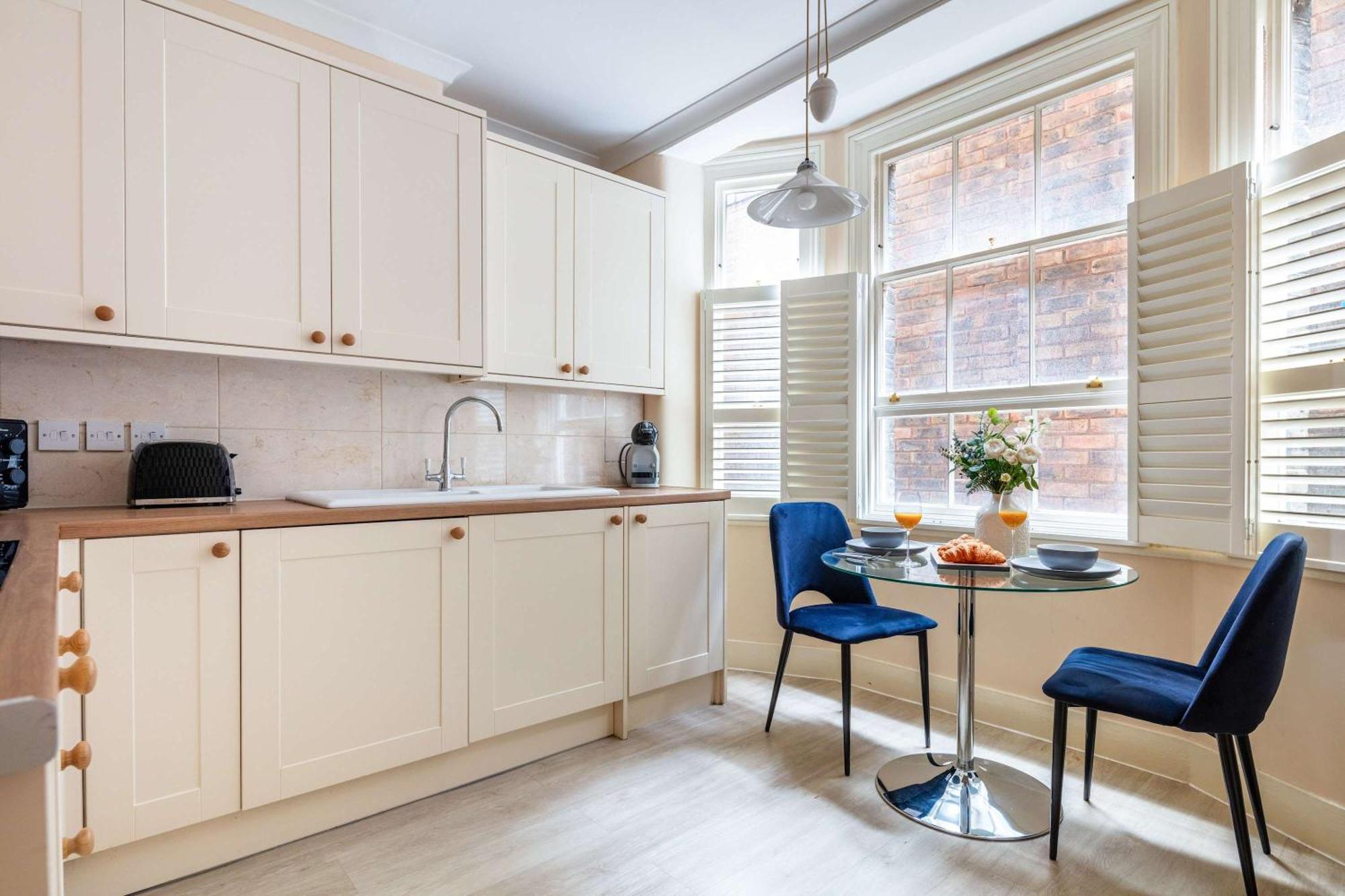 Bnbnova - Heart Of Mayfair - 3br - Bond St * Londres