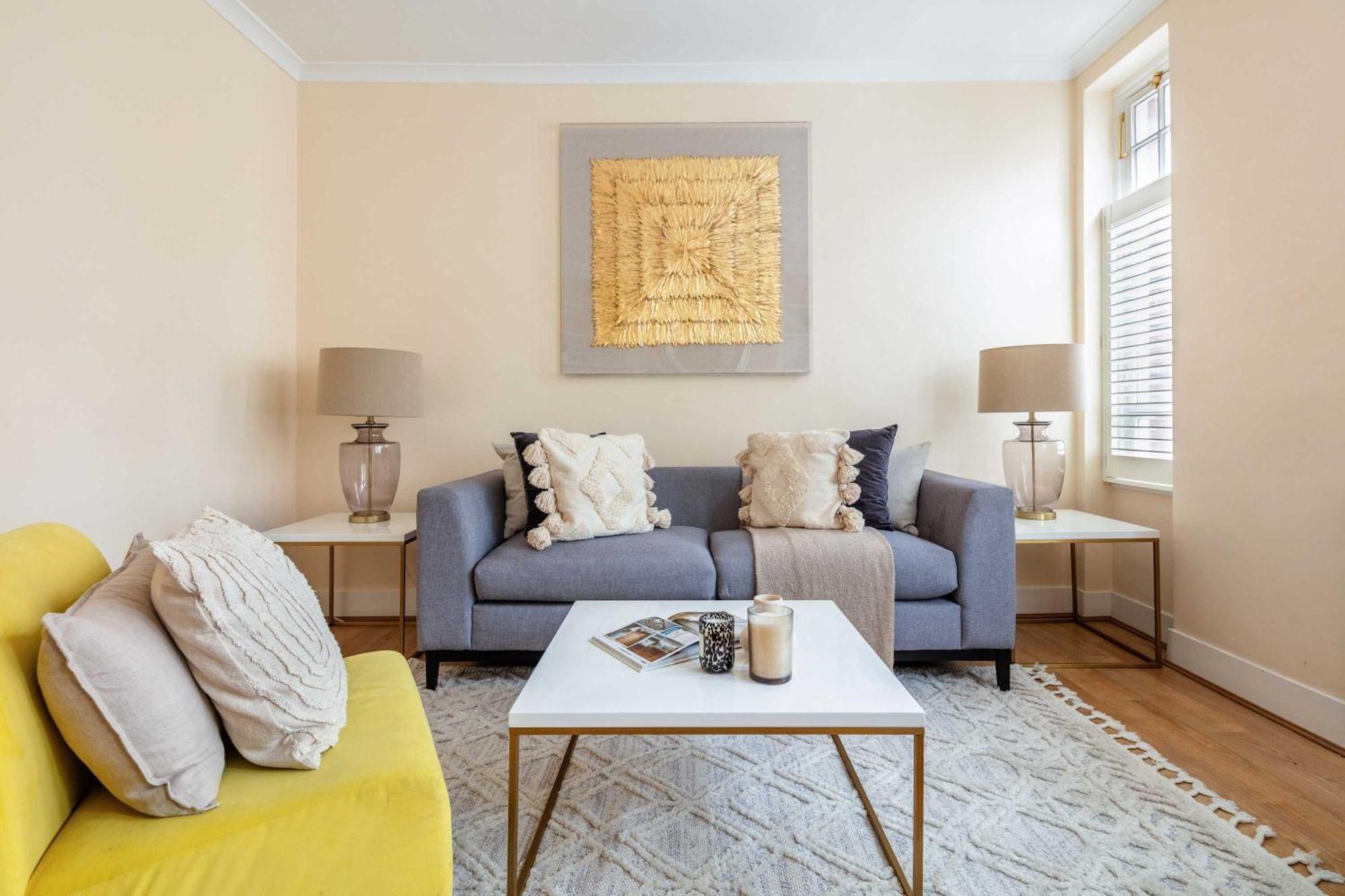 Appartement Bnbnova - Heart Of Mayfair - 3br - Bond St *