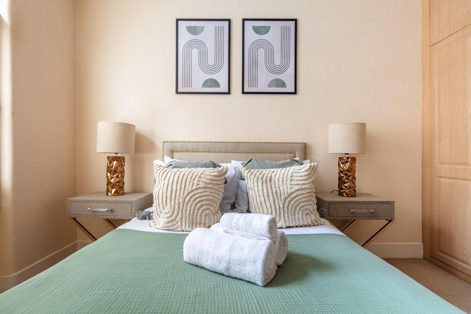 Appartement Bnbnova - Heart Of Mayfair - 3br - Bond St