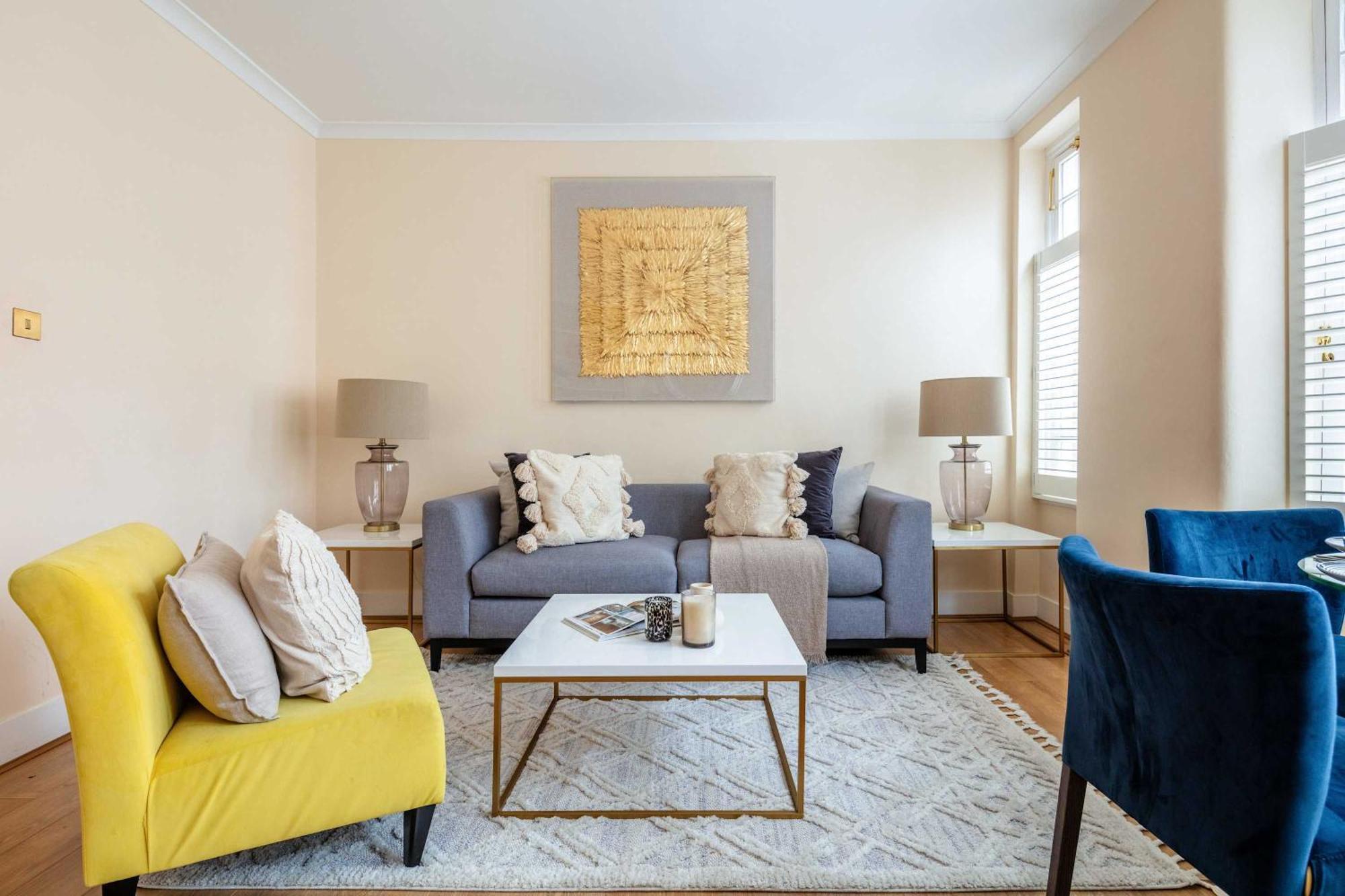Bnbnova - Heart Of Mayfair - 3br - Bond St Appartement Londres
