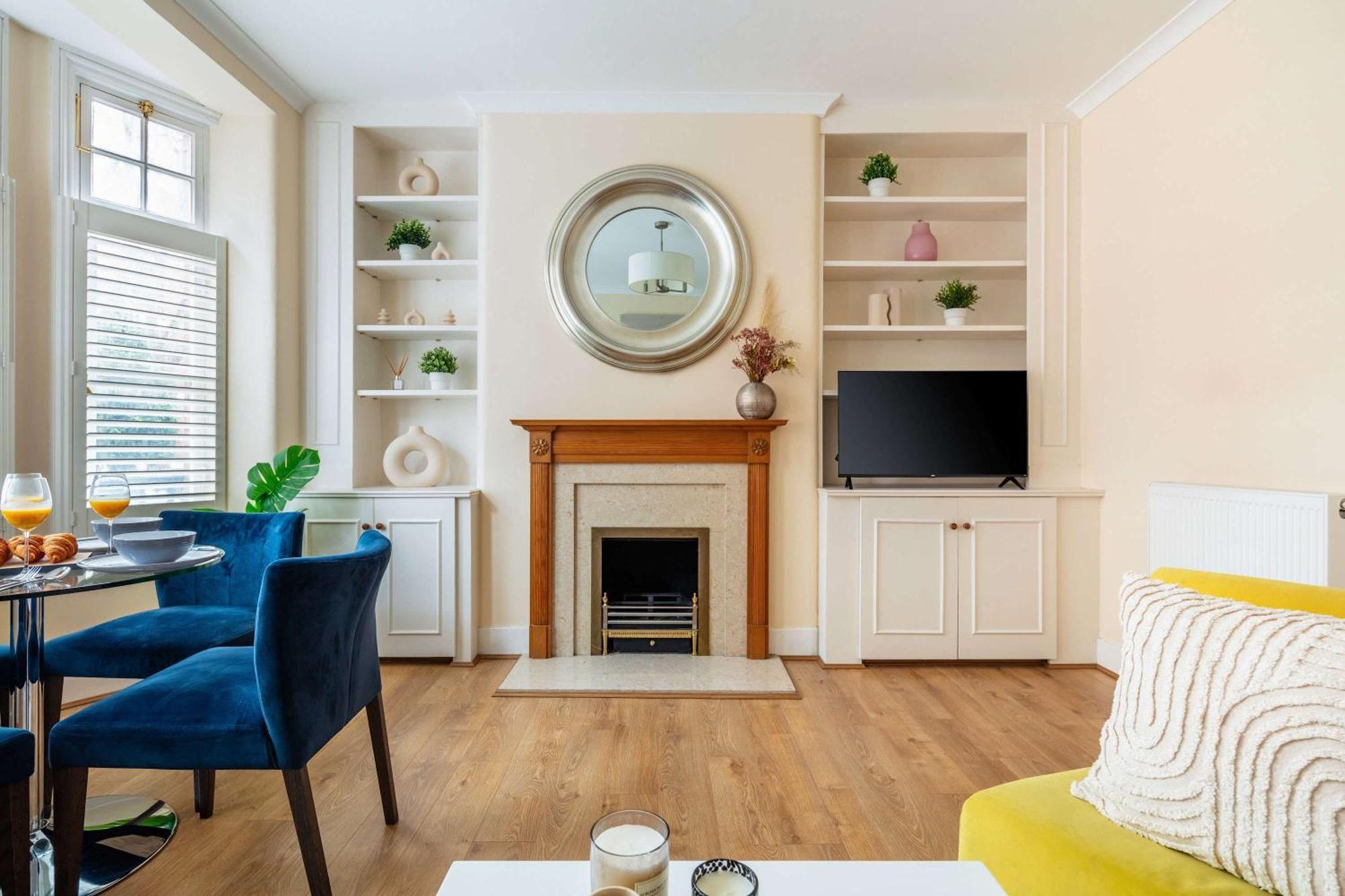 Appartement Bnbnova - Heart Of Mayfair - 3br - Bond St
