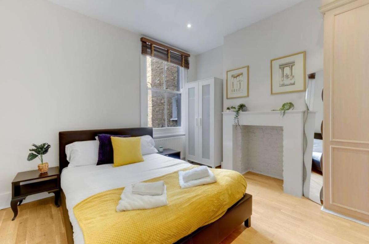 Appartement Modern Cosy - Fulham Prime Location Londres