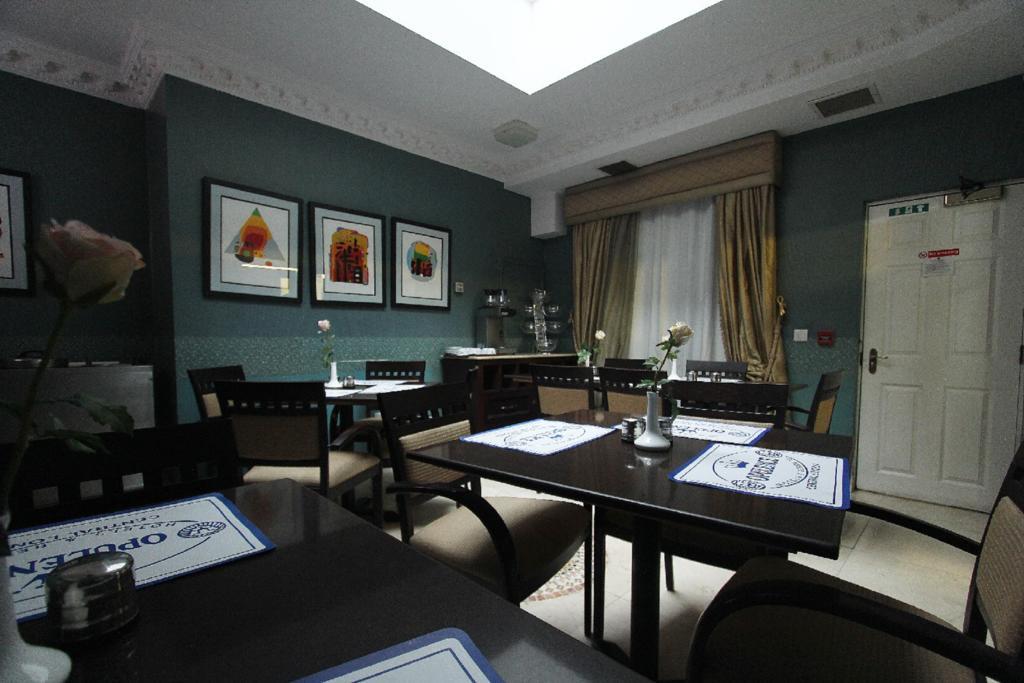 Opulence Boutique Hotel&spa Hotel