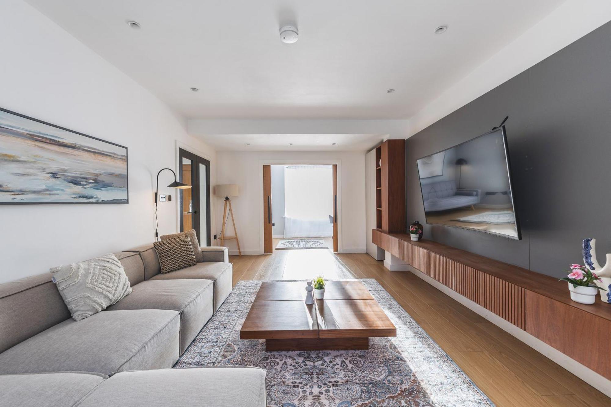 Appartement Upscale House In Acton East Londres