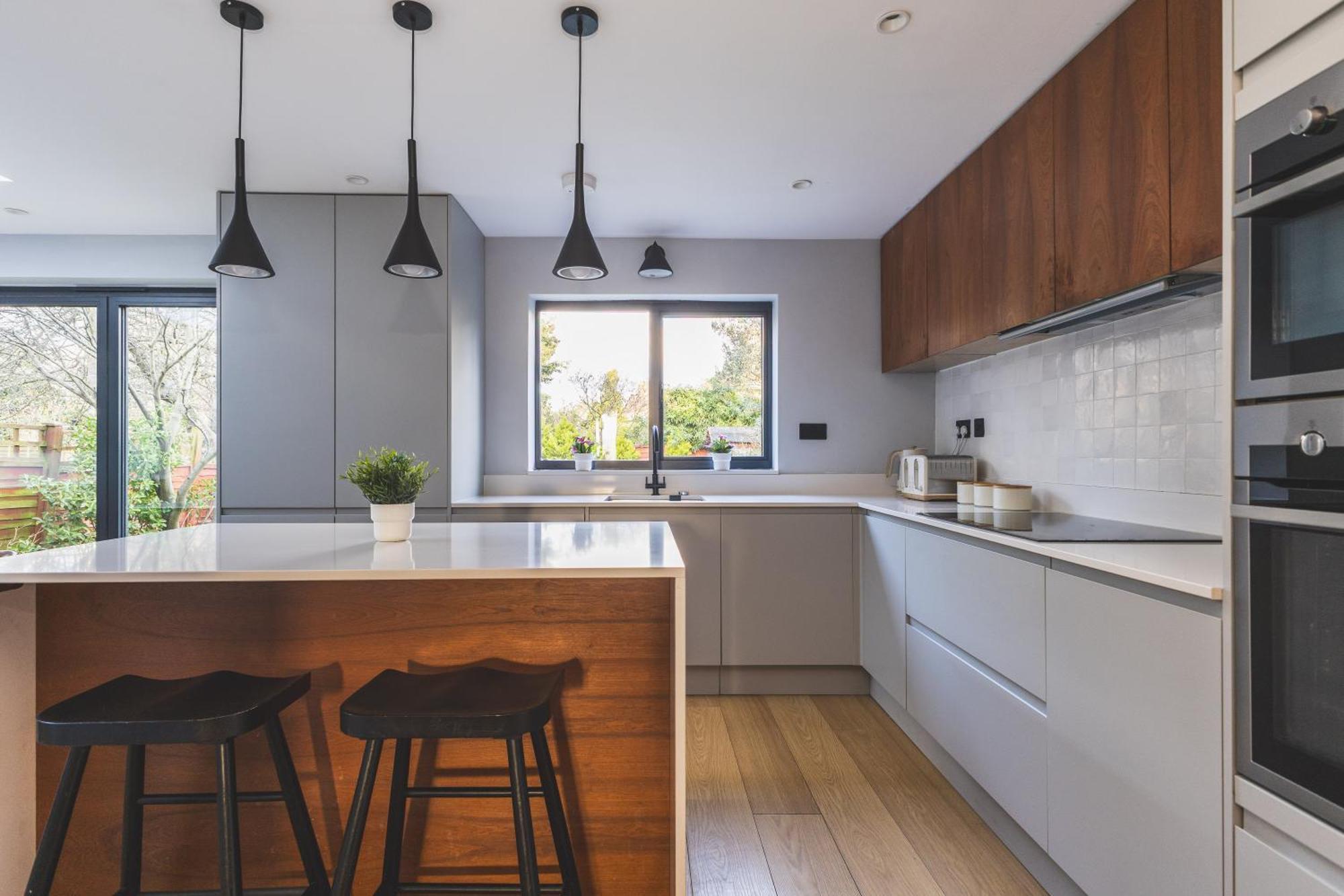 Upscale House In Acton East Appartement Londres