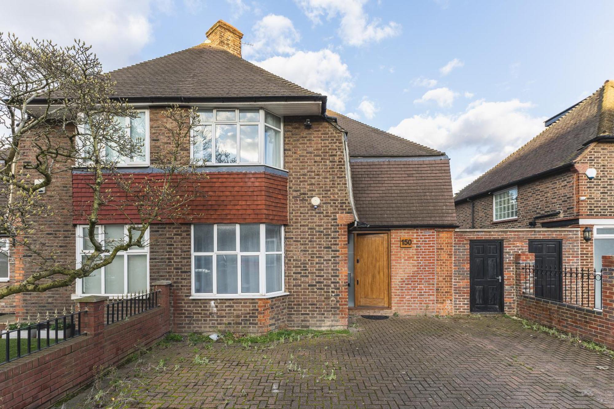Upscale House In Acton East Appartement