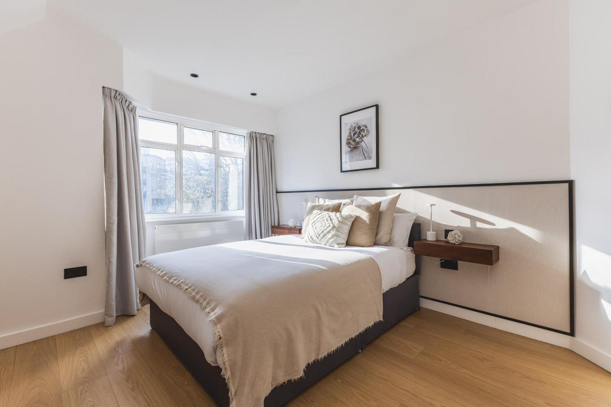 Upscale House In Acton East Appartement *