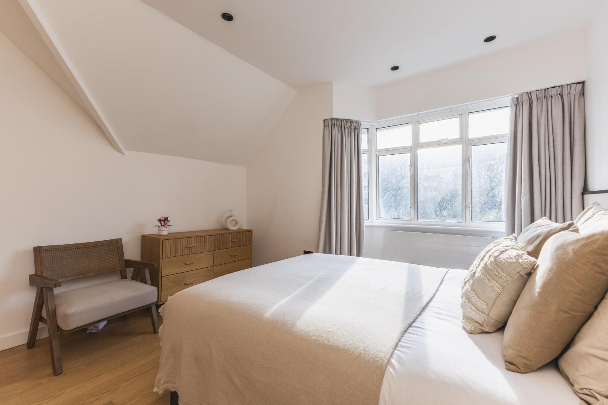 Upscale House In Acton East Appartement