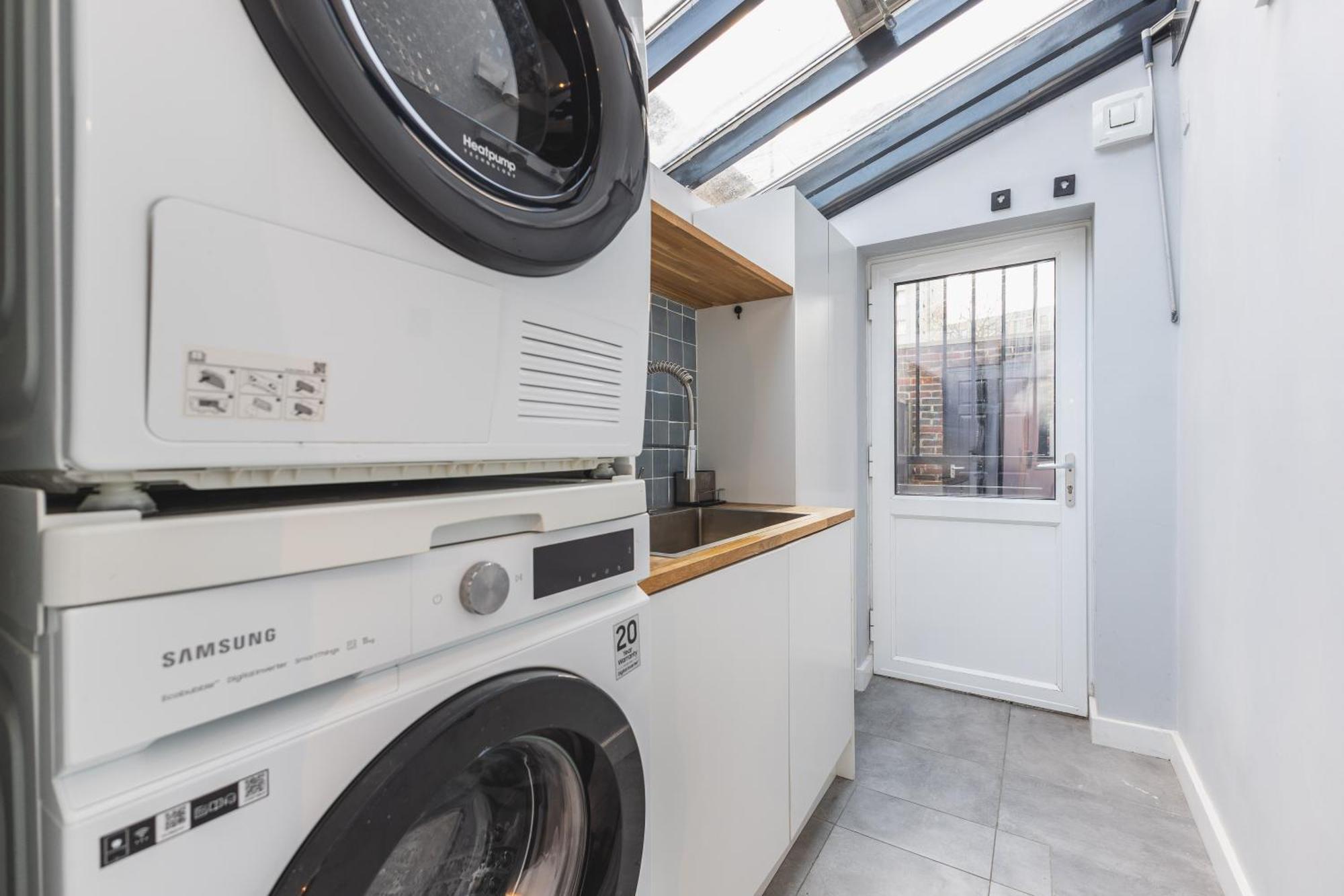 Appartement Upscale House In Acton East Londres