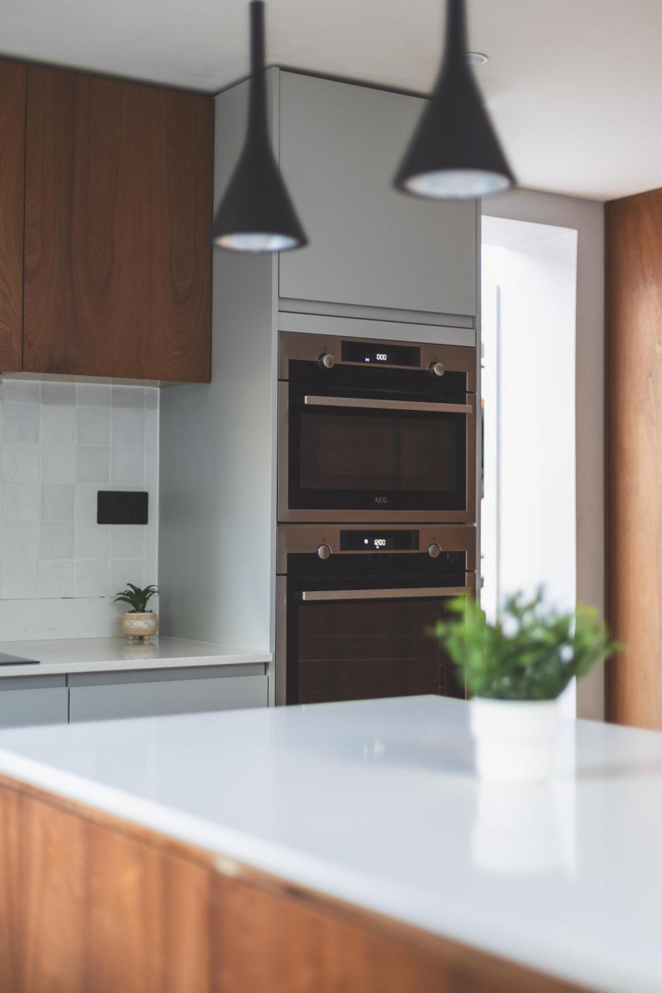 Upscale House In Acton East Appartement