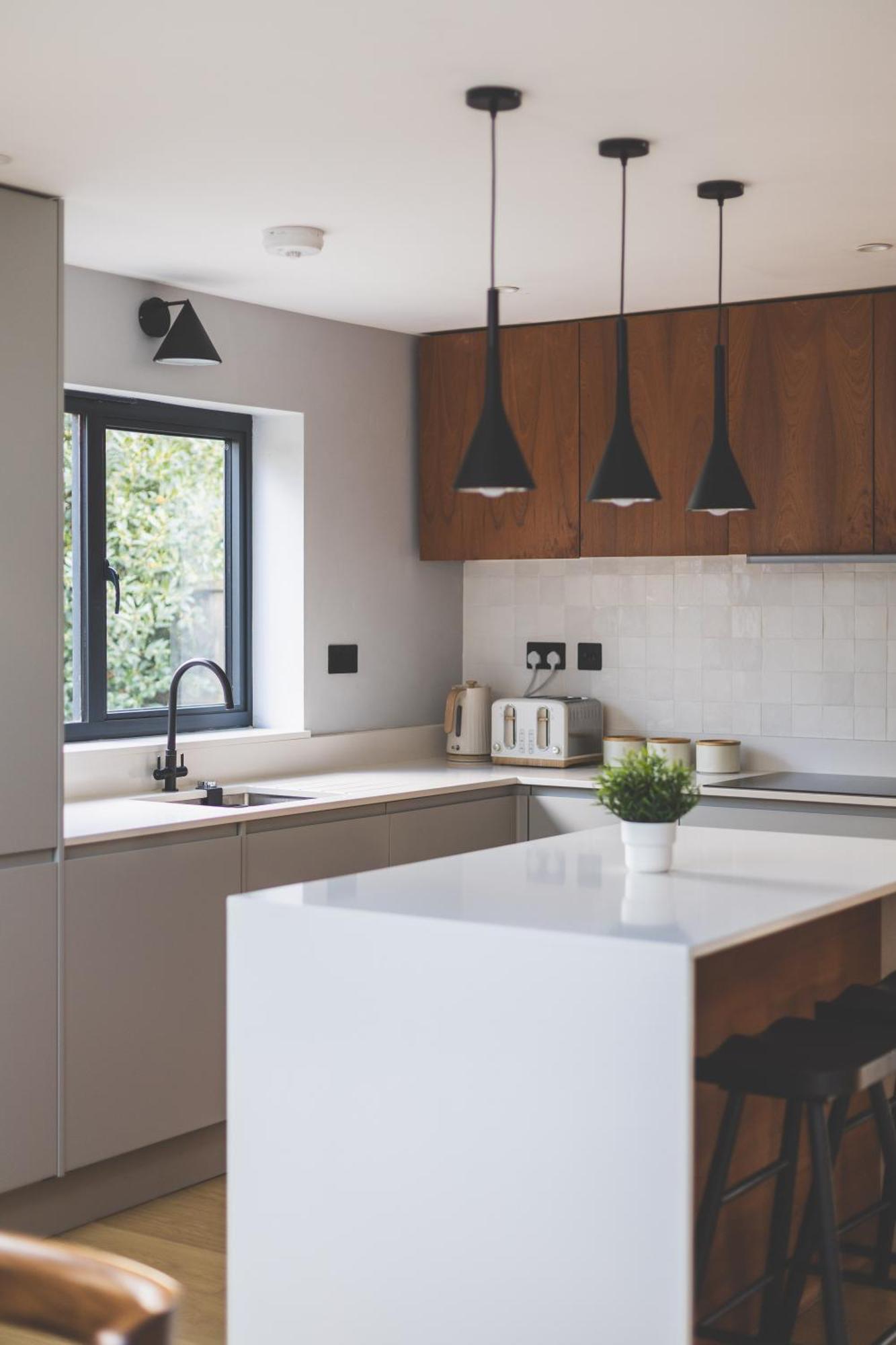 Appartement Upscale House In Acton East