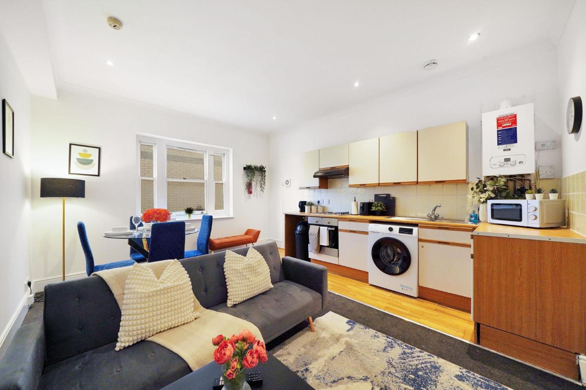 Appartement Affordable One Bed Bayswater Special Price