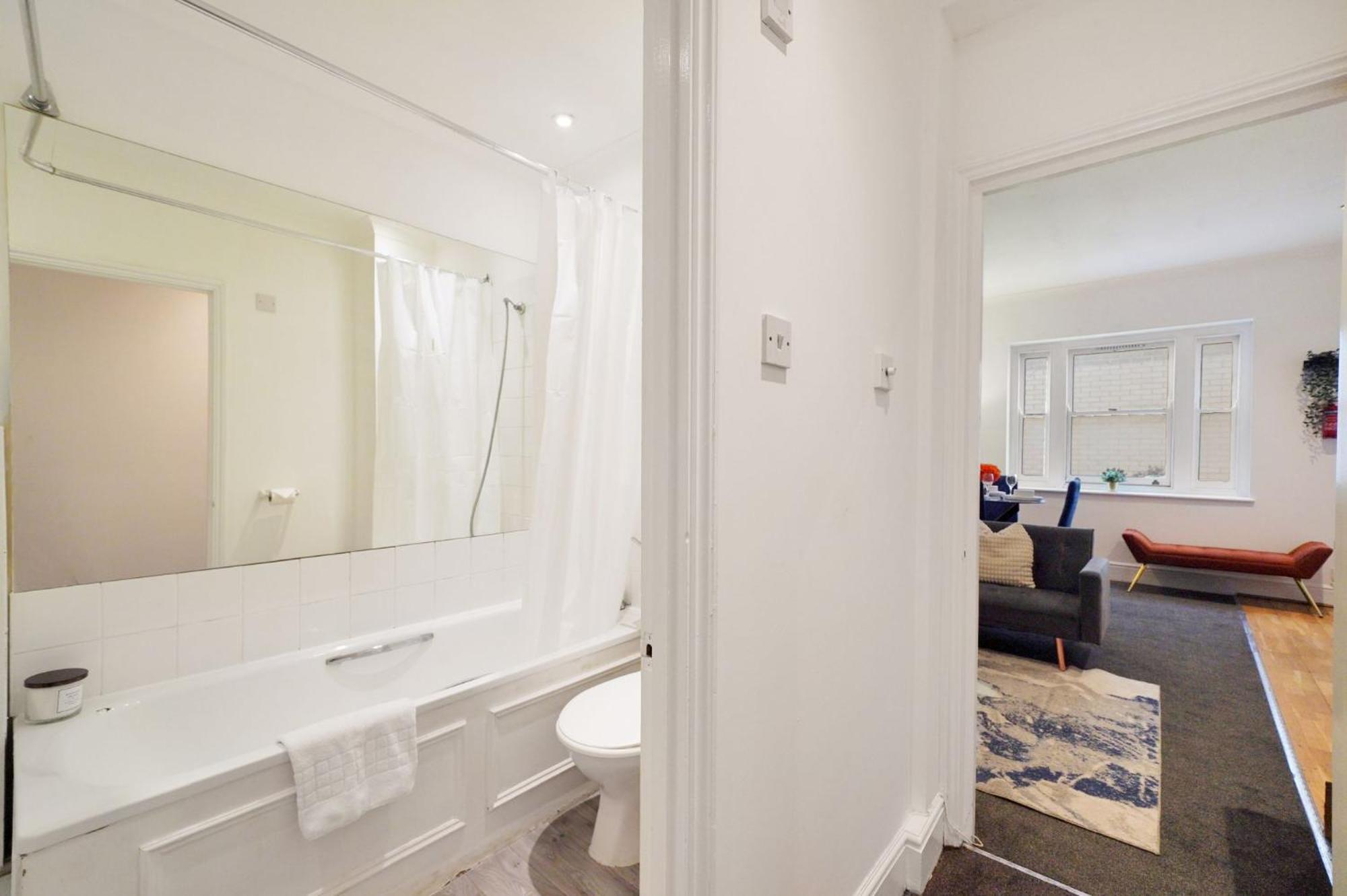 Appartement Affordable One Bed Bayswater Special Price Londres