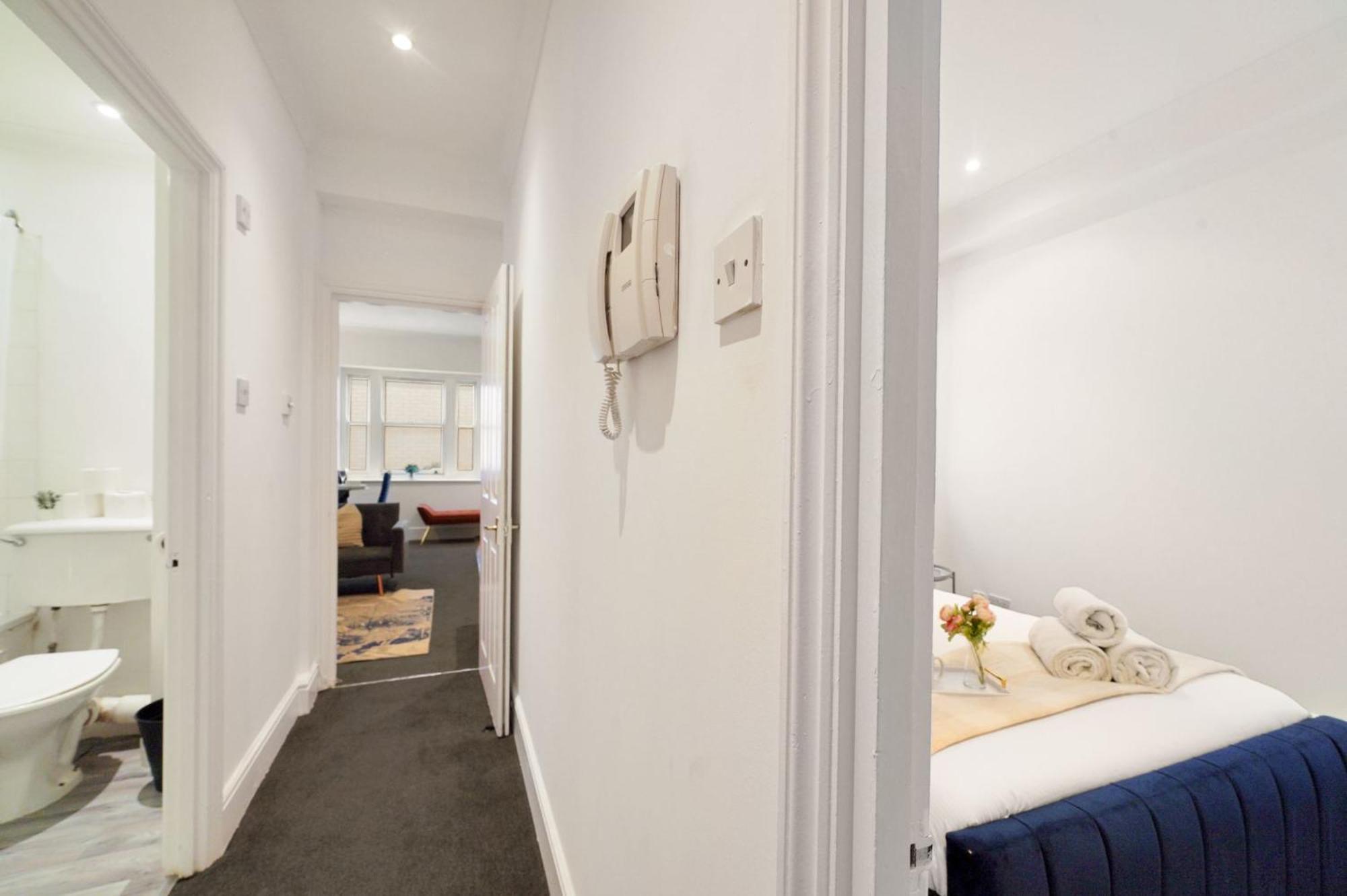 Affordable One Bed Bayswater Special Price Appartement Londres