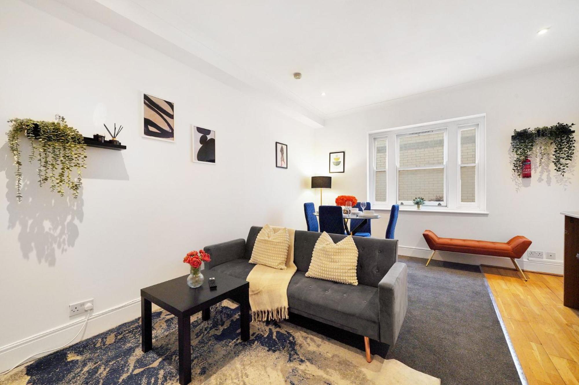Affordable One Bed Bayswater Special Price Appartement