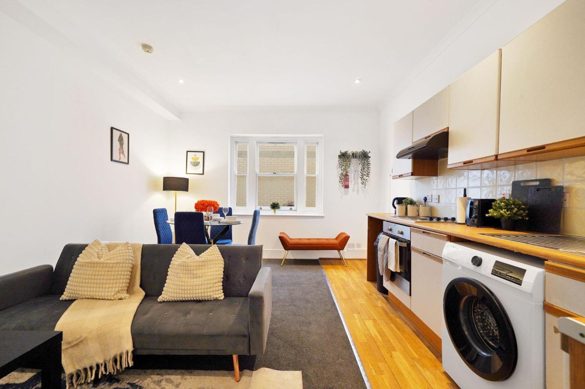 Appartement Affordable One Bed Bayswater Special Price *