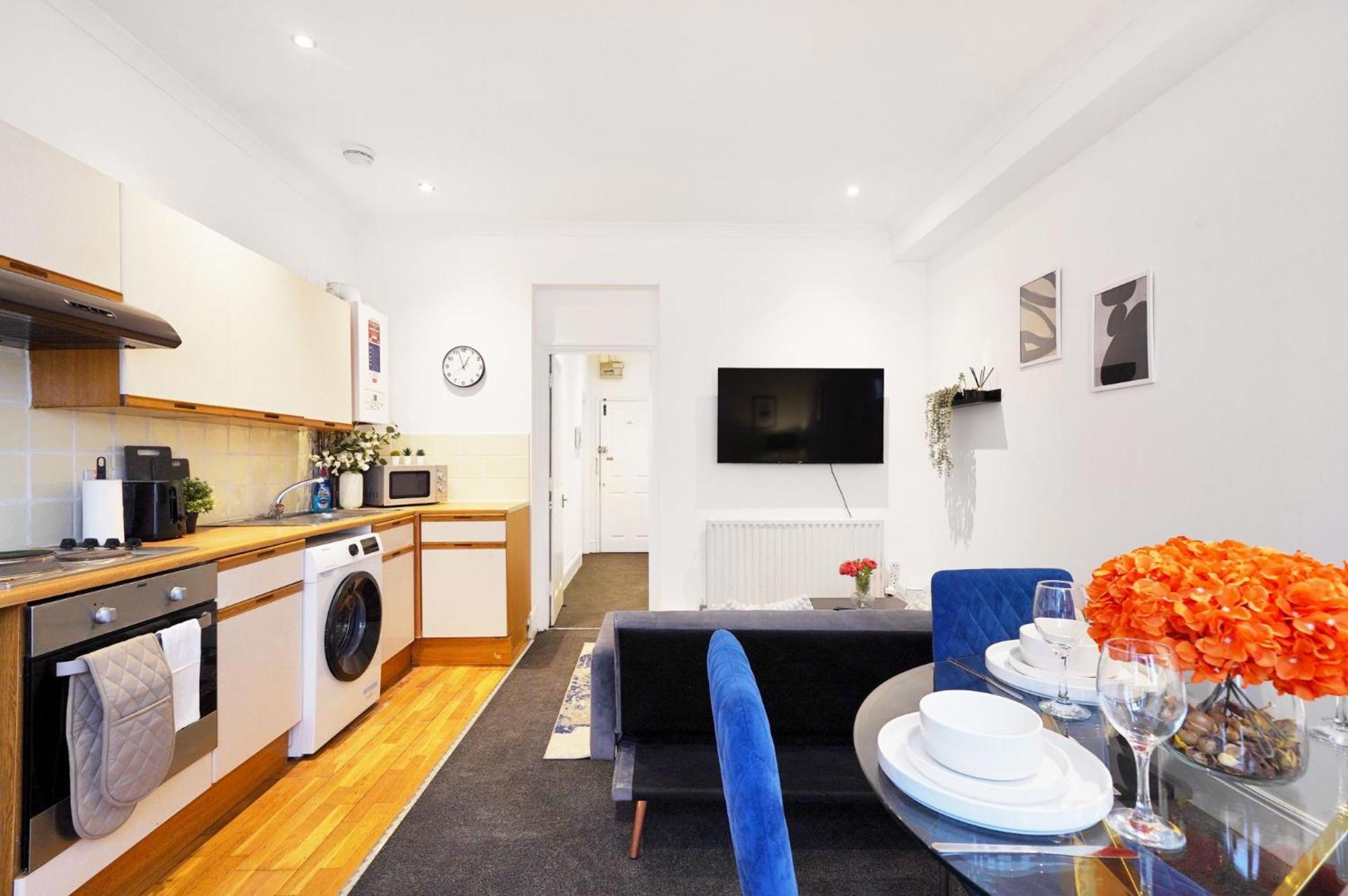 Affordable One Bed Bayswater Special Price Appartement *