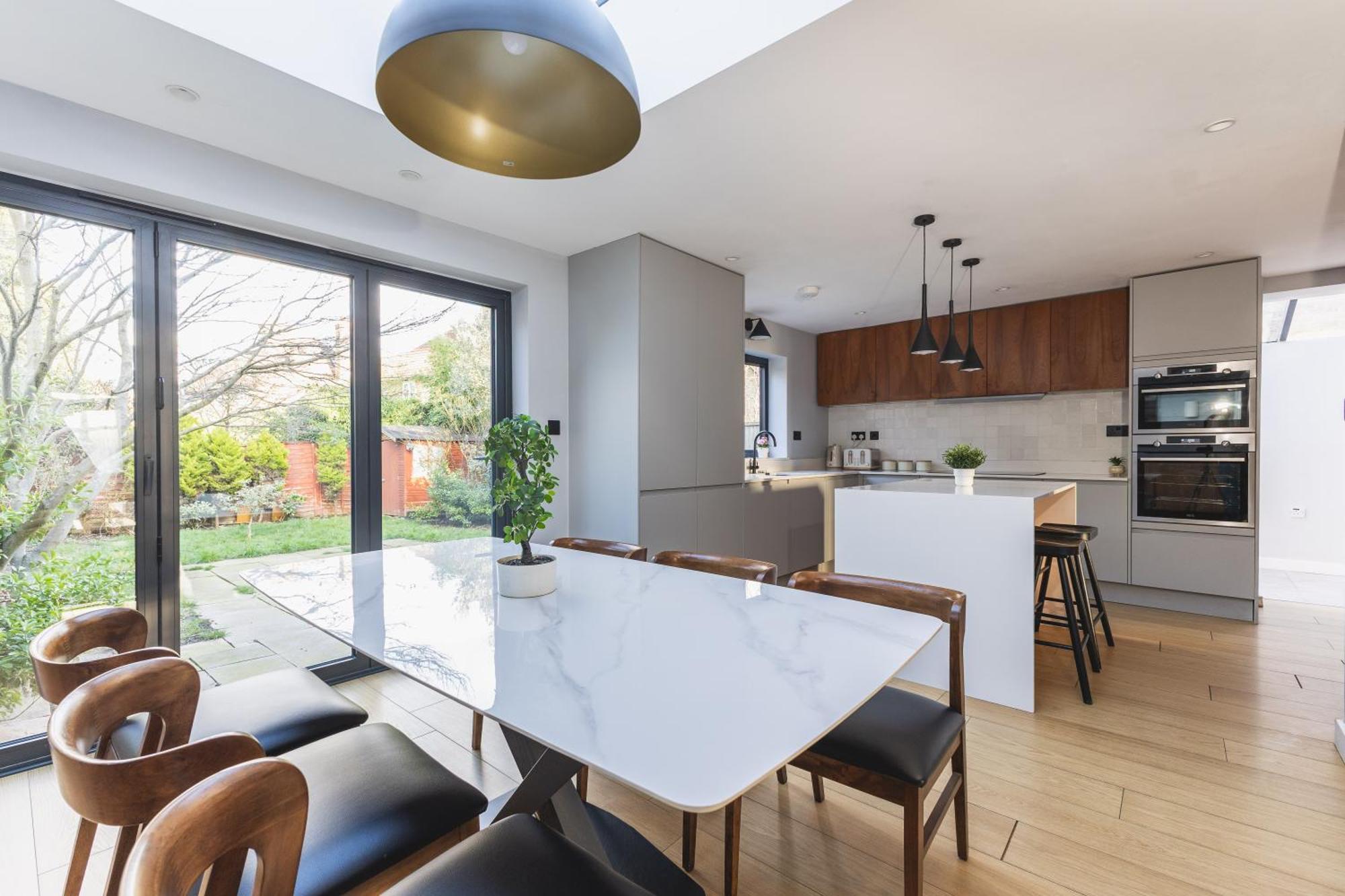 Appartement Upscale House In Acton East Londres