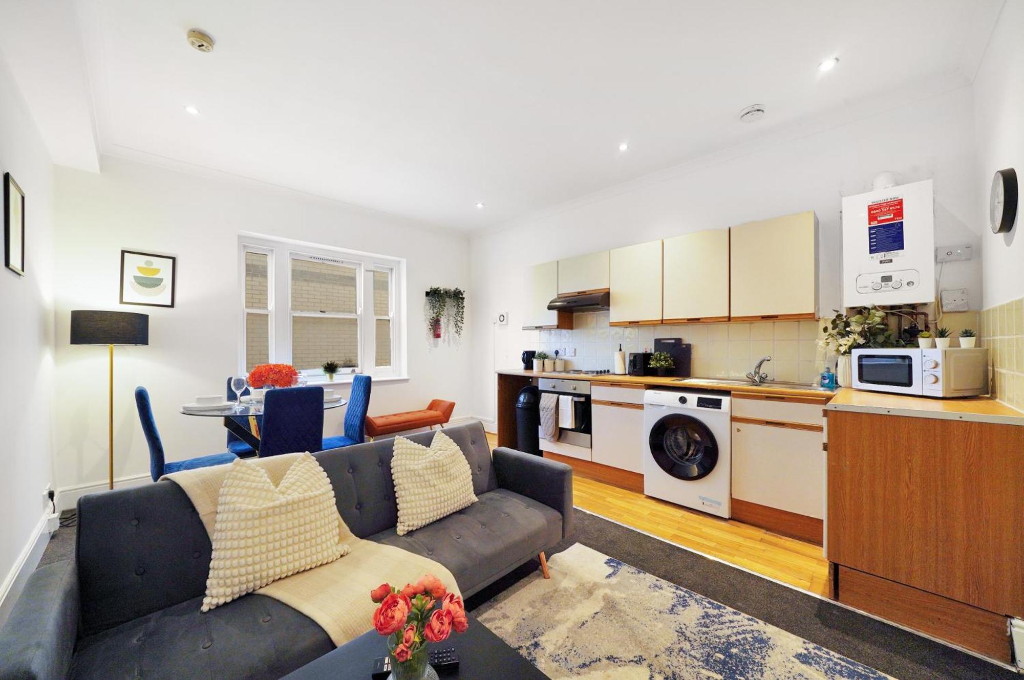 Appartement Affordable One Bed Bayswater Special Price