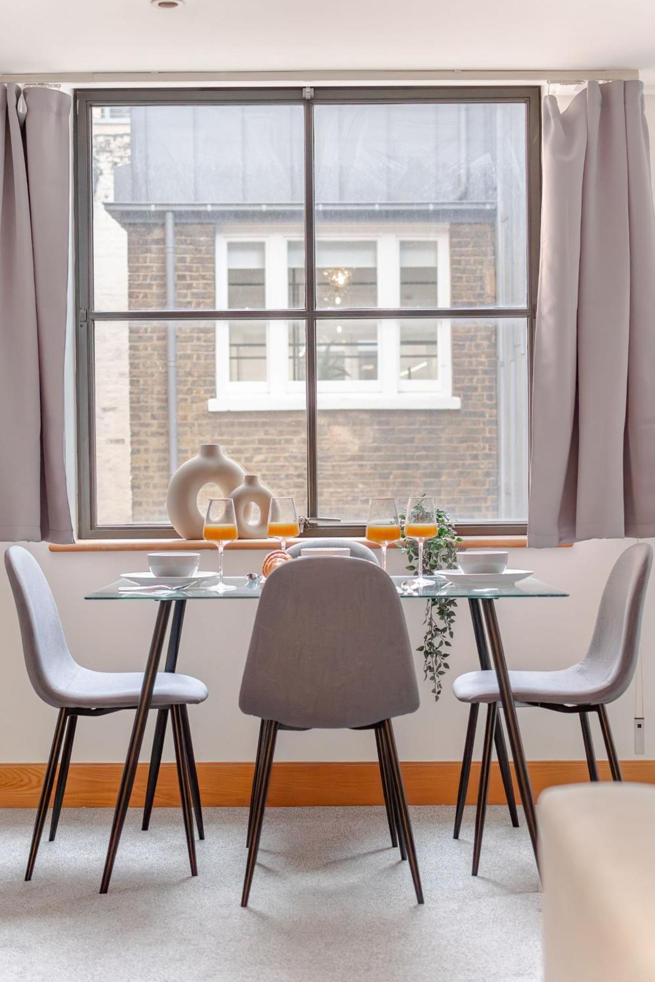 Bnbnova - Holborn - 2br Near Covent Garden Londres