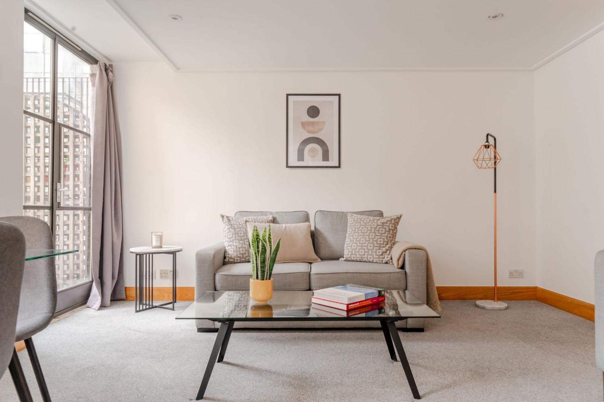 Appartement Bnbnova - Holborn - 2br Near Covent Garden