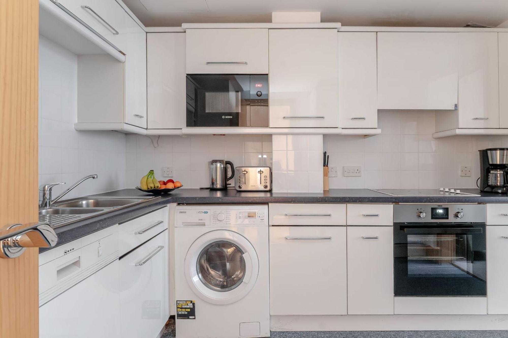 Appartement Bnbnova - Holborn - 2br Near Covent Garden Londres