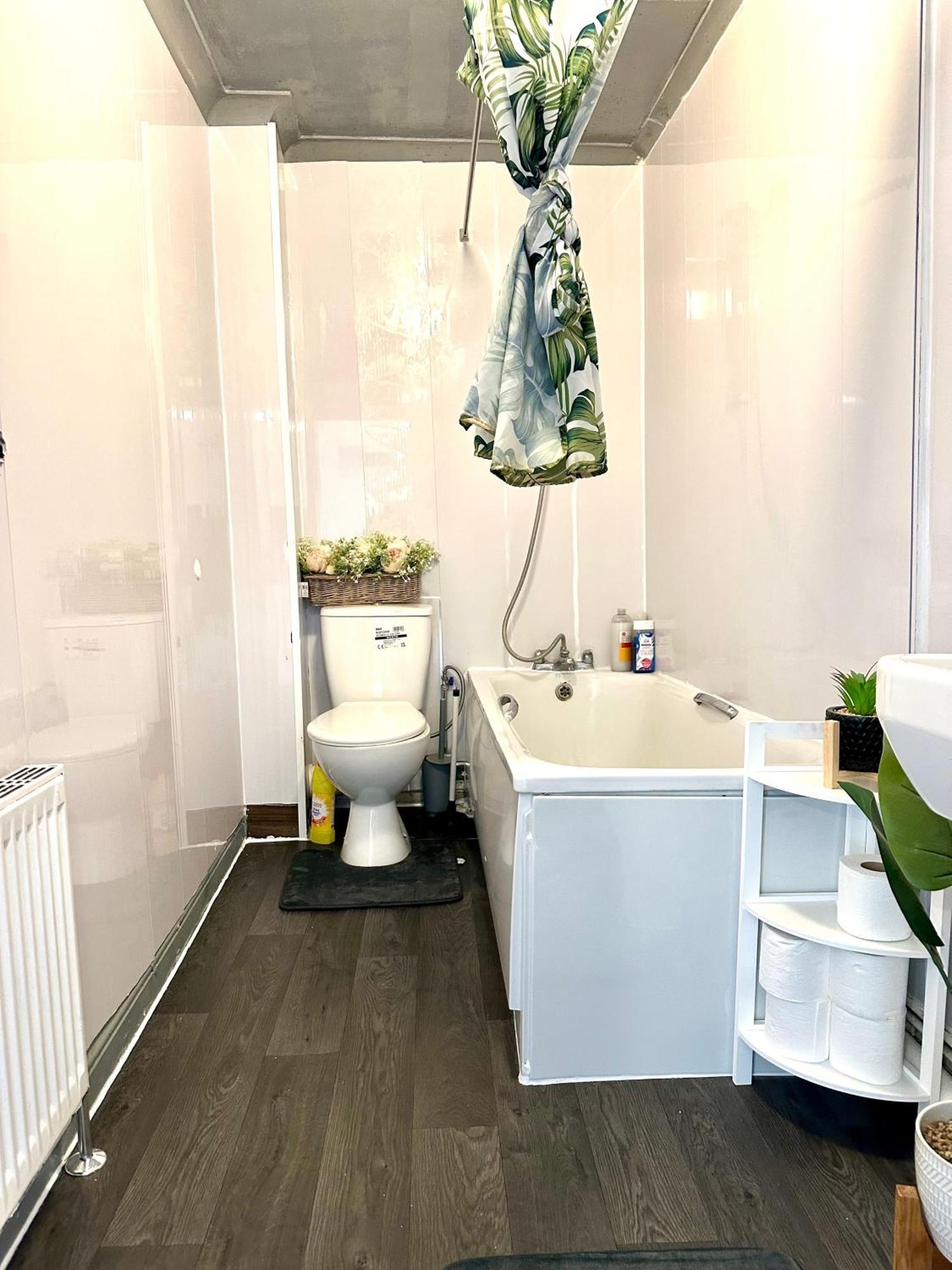 Appartement Spacious 4- Bedroom Flat! Kings Cross, St Pancras *