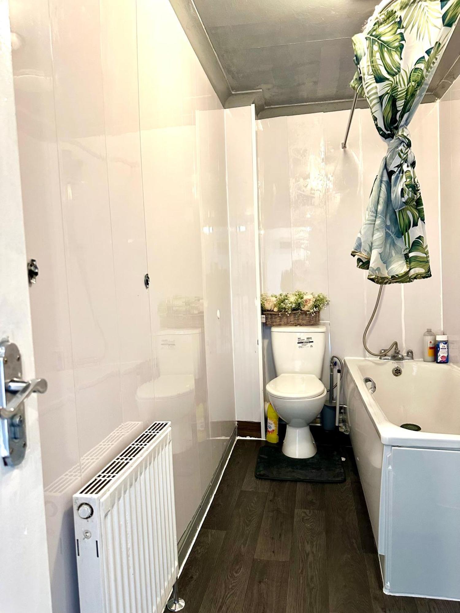 Appartement Spacious 4- Bedroom Flat! Kings Cross, St Pancras