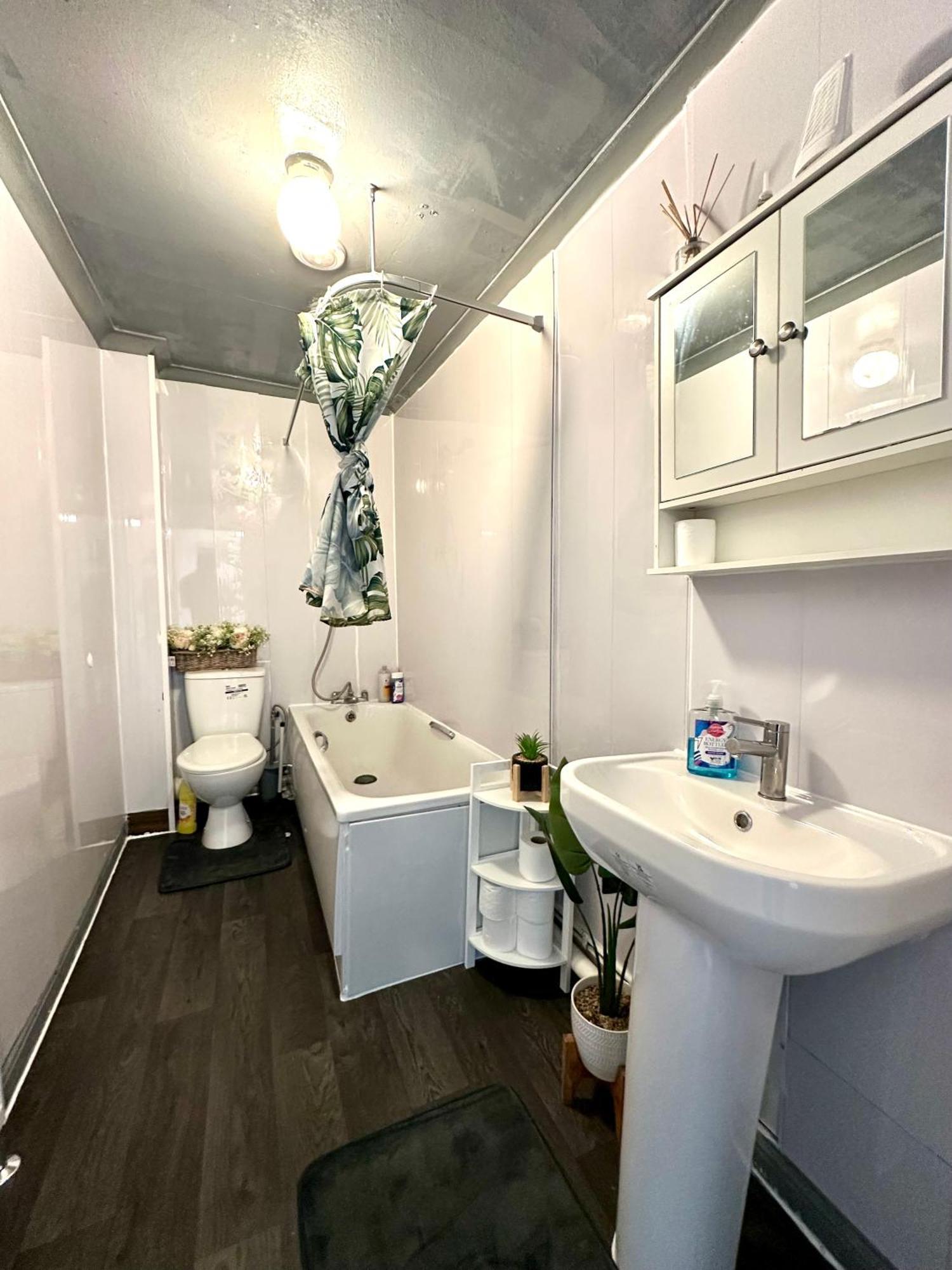 Appartement Spacious 4- Bedroom Flat! Kings Cross, St Pancras