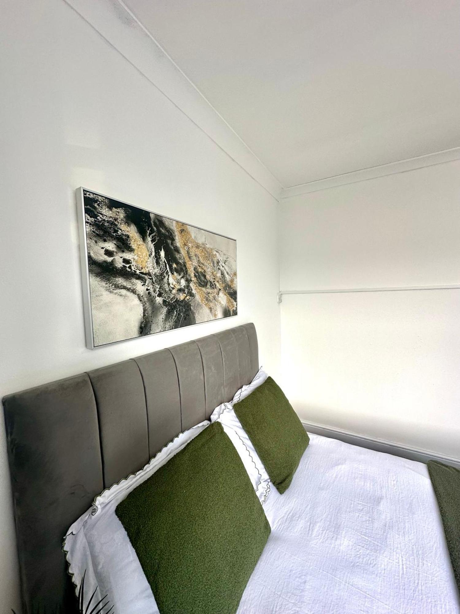 Spacious 4- Bedroom Flat! Kings Cross, St Pancras Londres