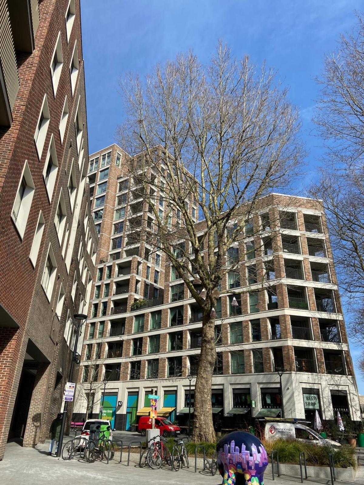 Superior Flat In The Centre Appartement Londres