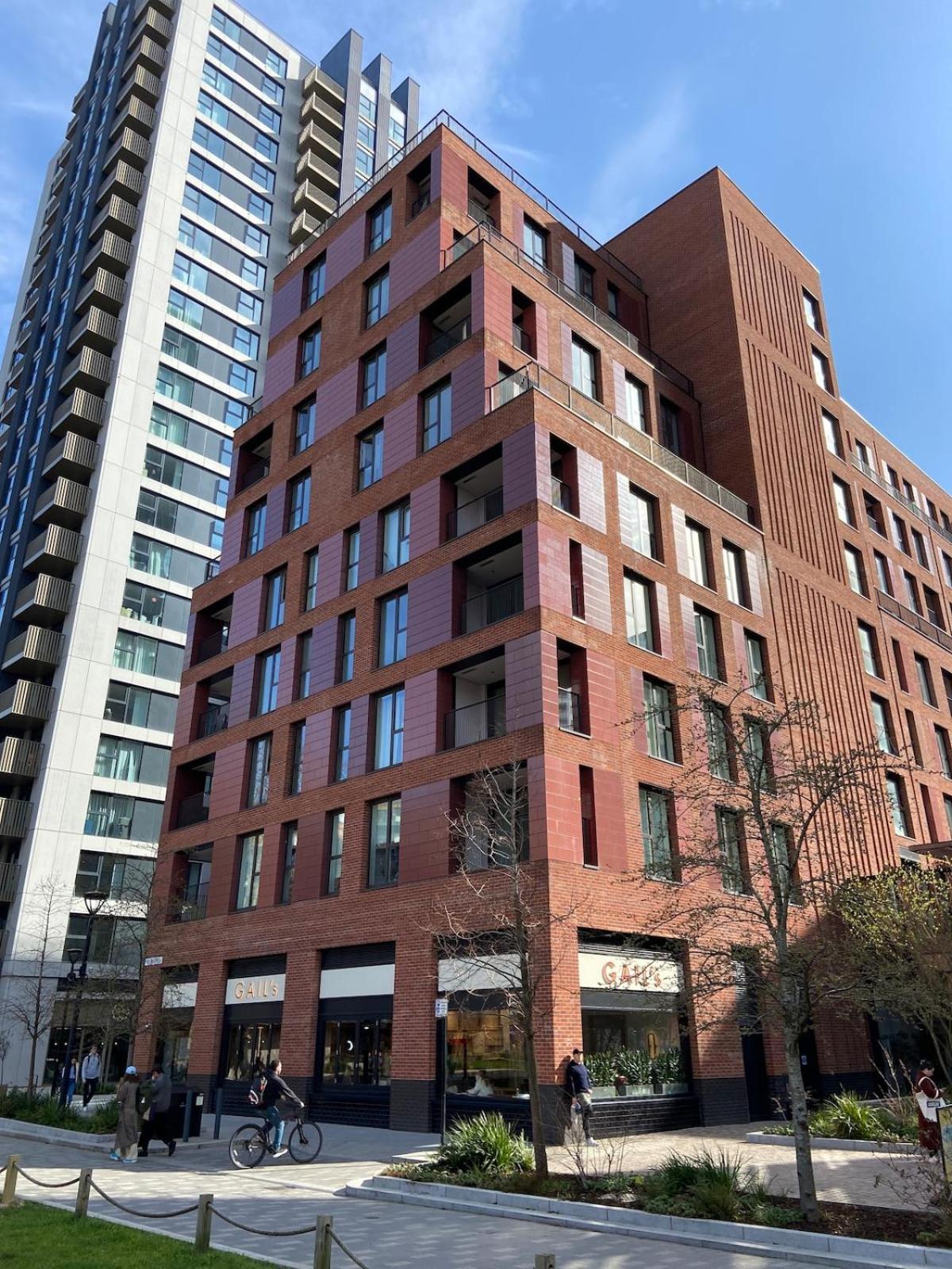 Superior Flat In The Centre Londres