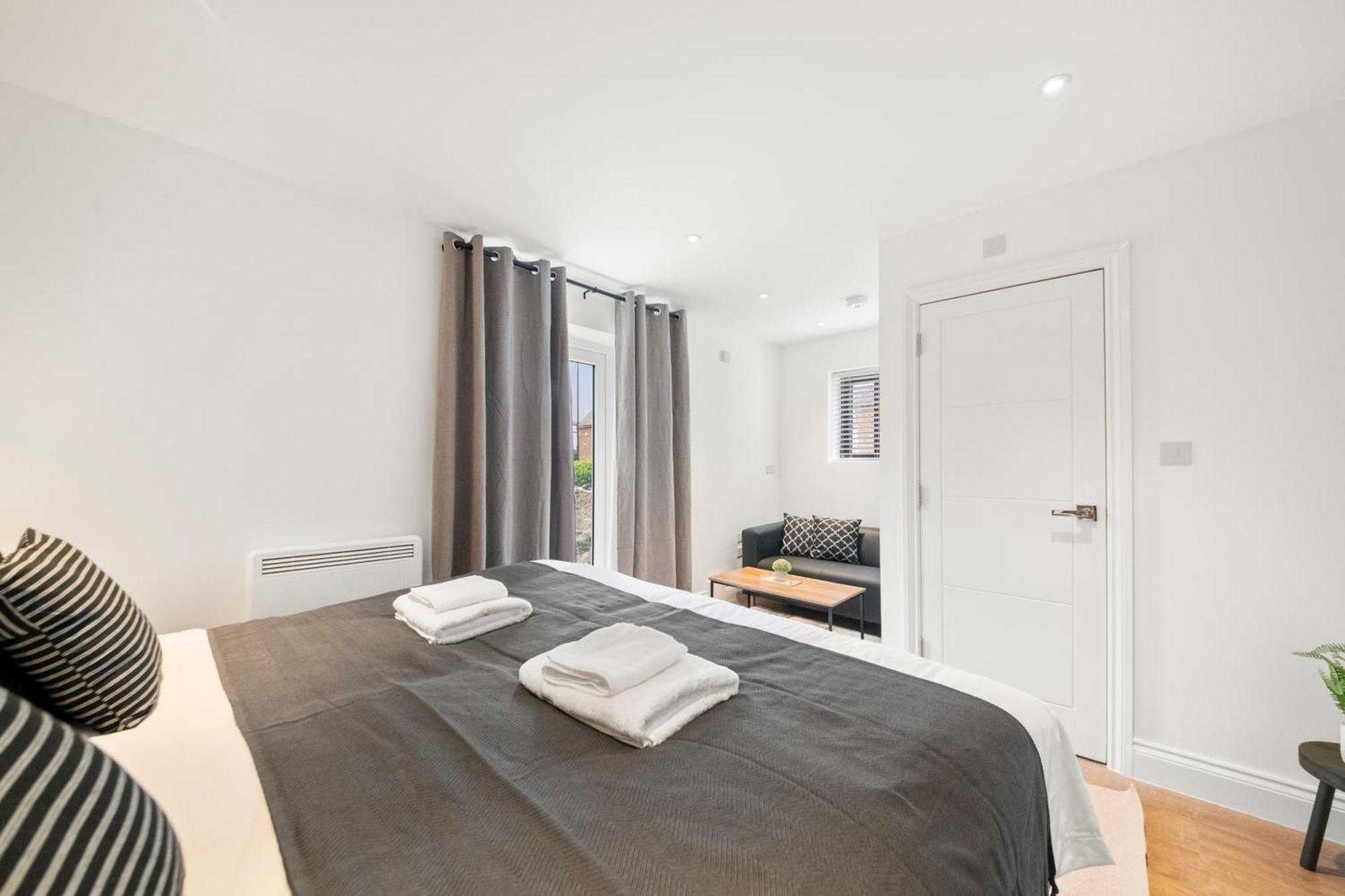 Appartement Stylish I Extended I Free Parking Londres