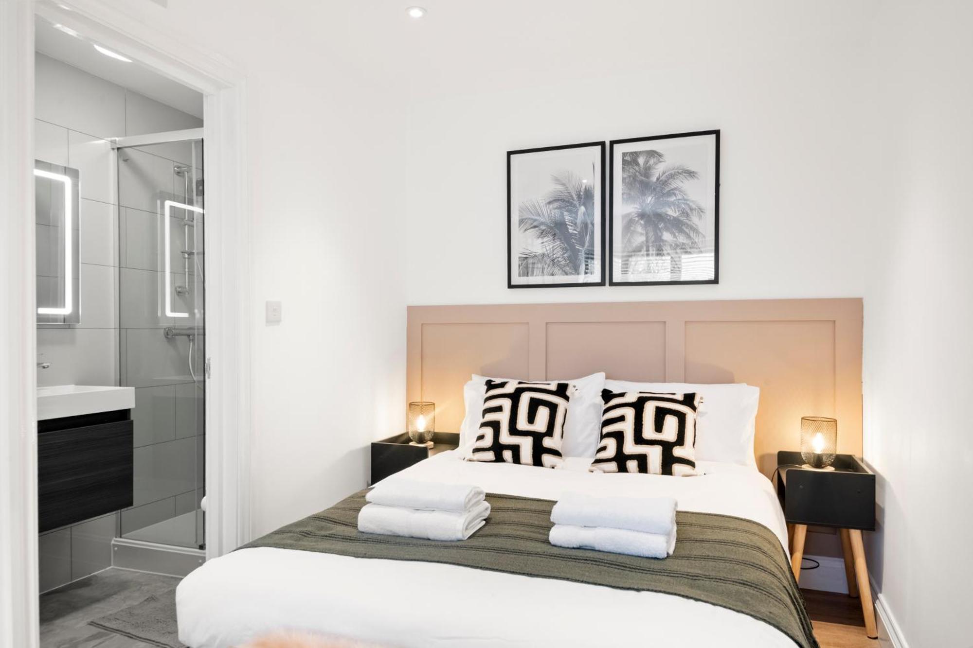 Stylish I Extended I Free Parking Appartement Londres