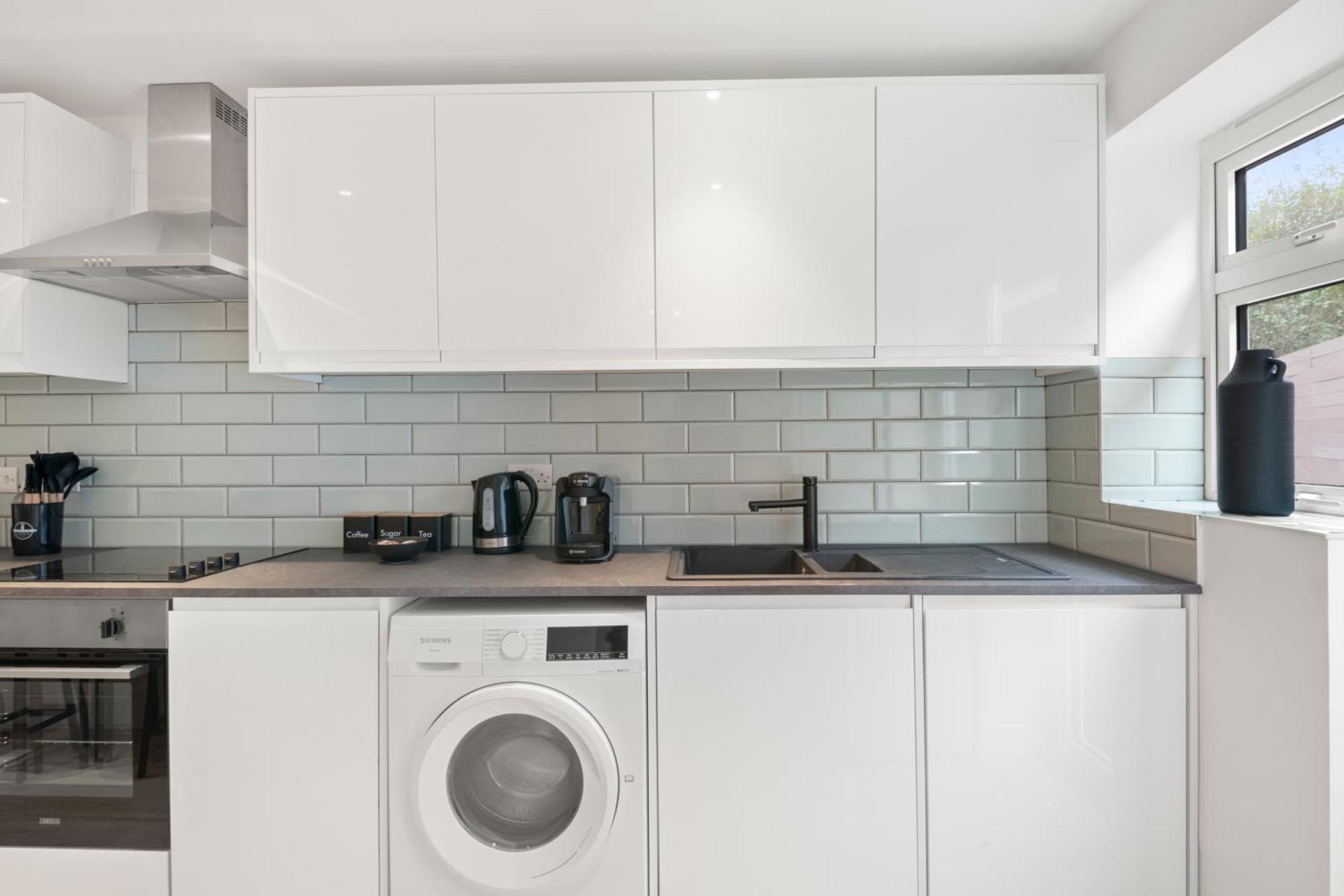 Stylish I Extended I Free Parking * Londres